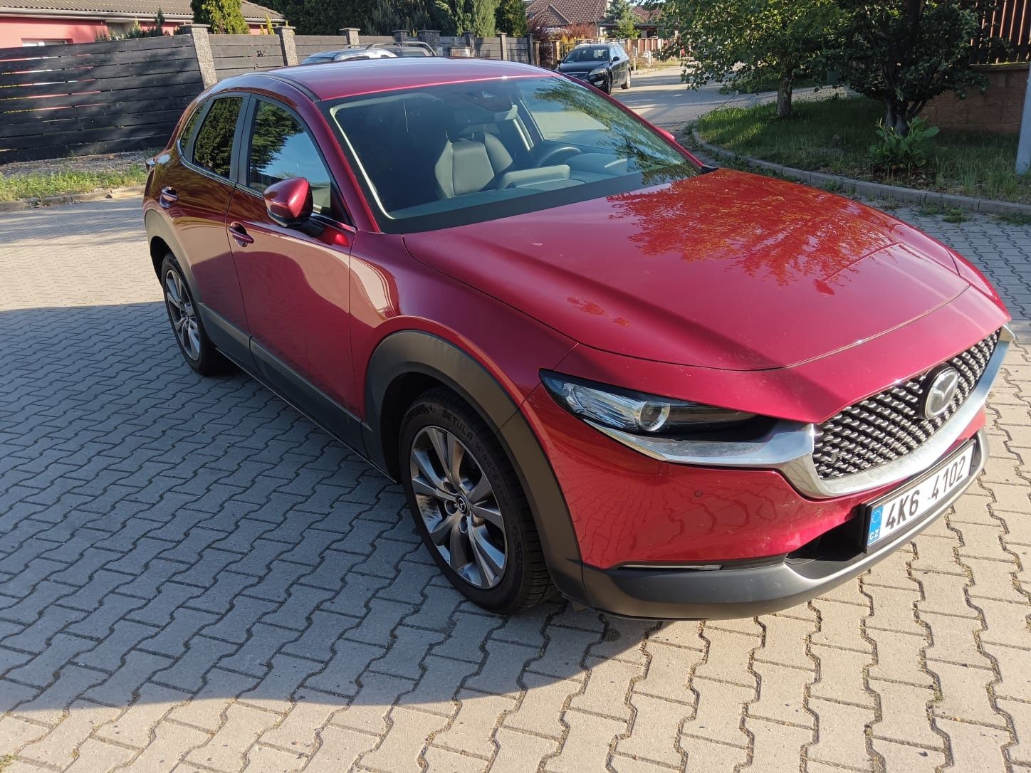 Mazda CX-30, Mazda CX-30, 2019,2,0 Skyactiv