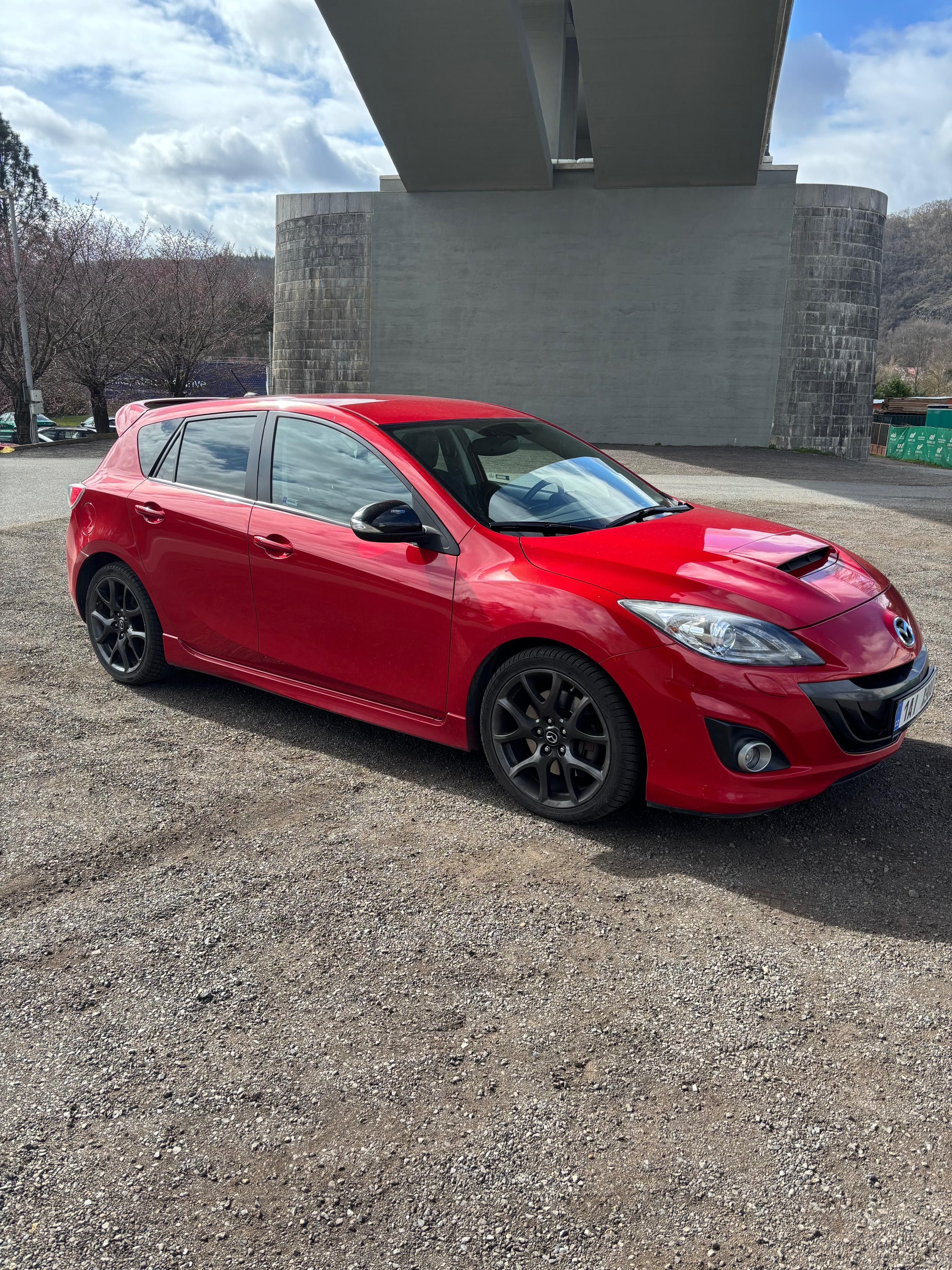 Mazda 3, Mps - fotka 3