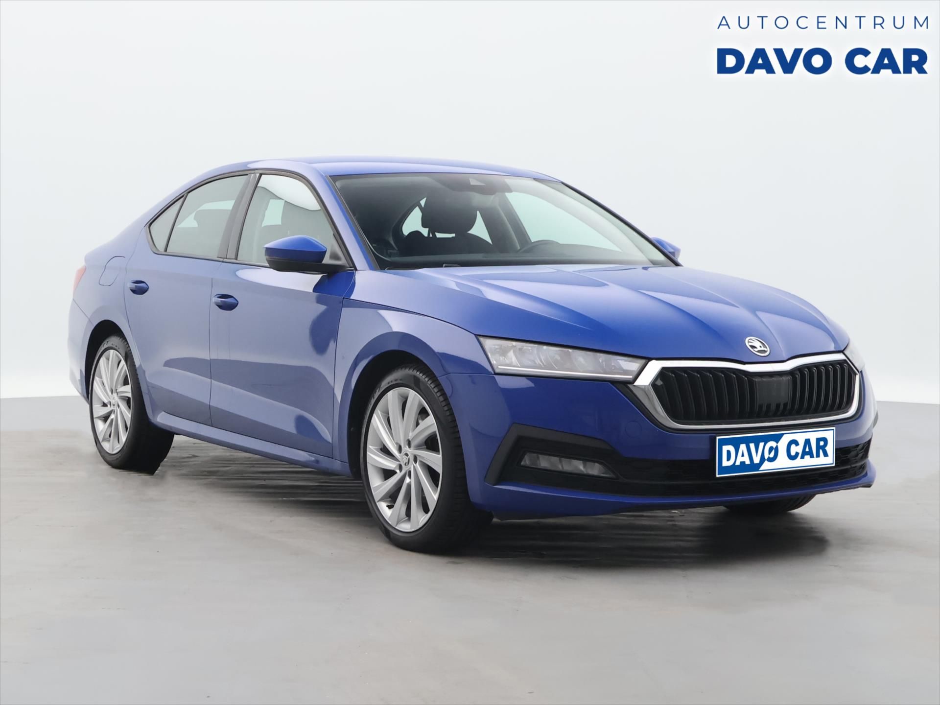 Škoda Octavia, 1,4 TSI iV 150 kW DSG Ambition