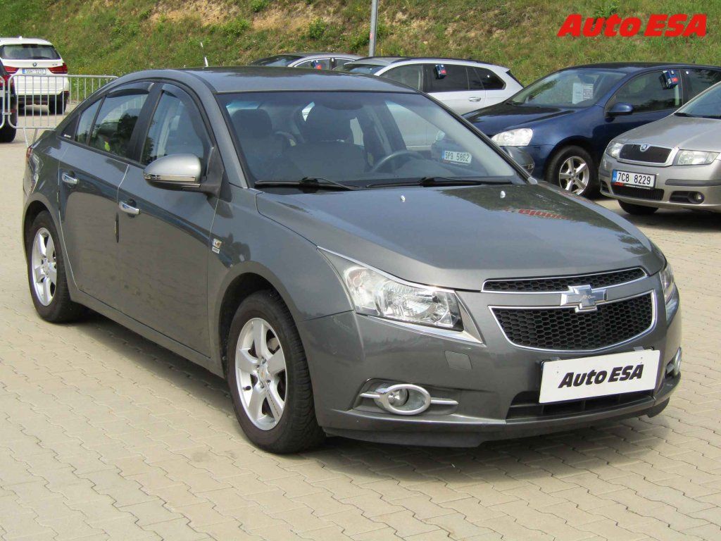 Chevrolet Cruze, 1.6i