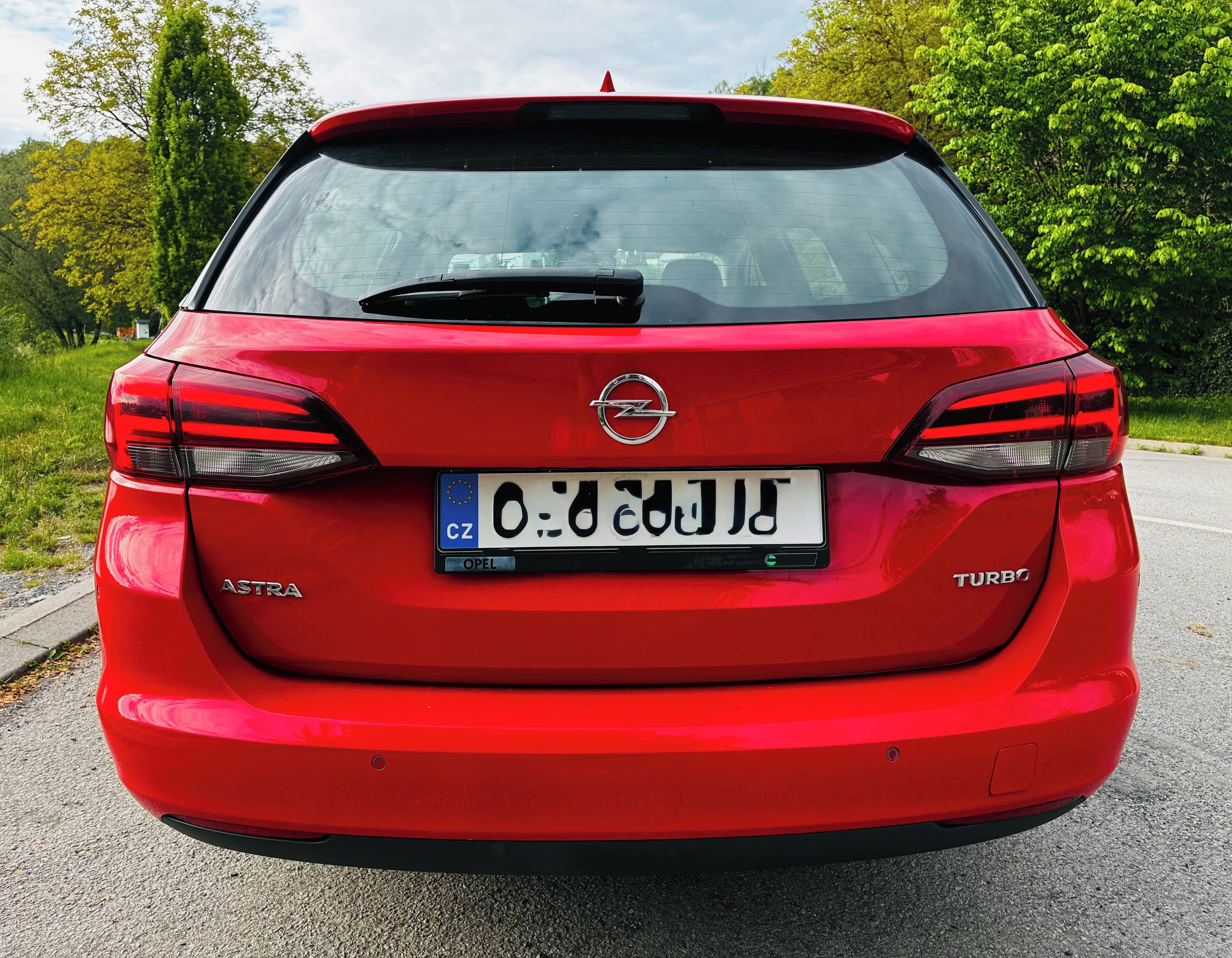 Opel Astra, Opel Astra K1.4 92kW LEDMATRIX - fotka 3