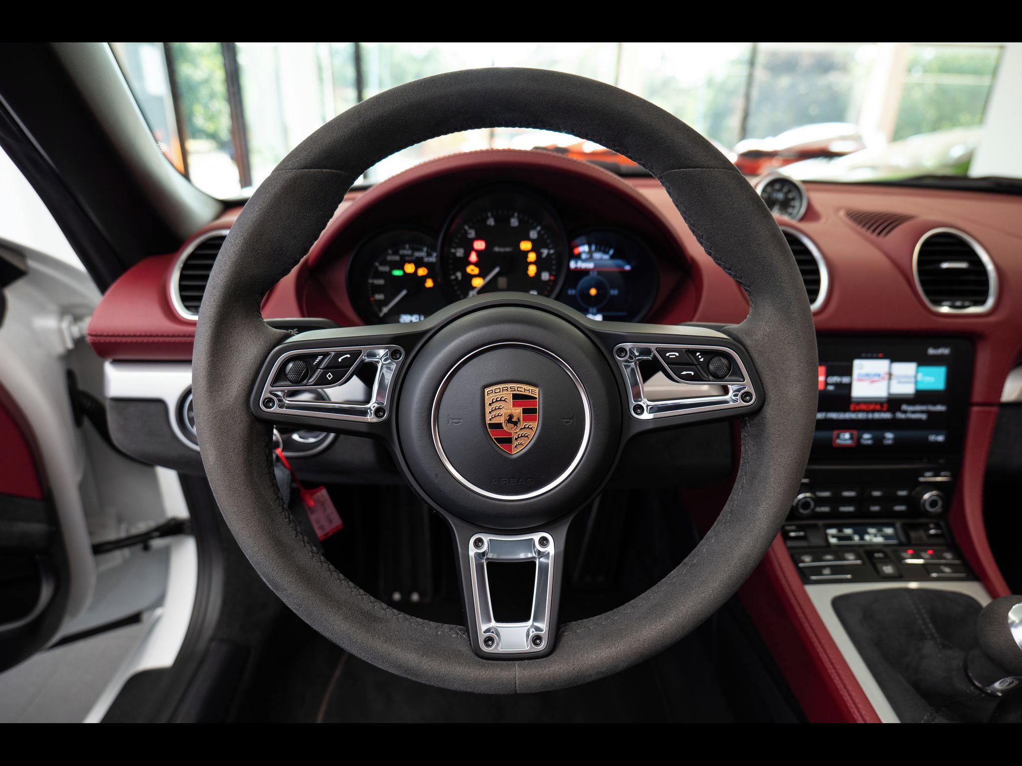 Porsche 718, 718 Spyder PCCB/PPF/Záruka/Bos - fotka 6