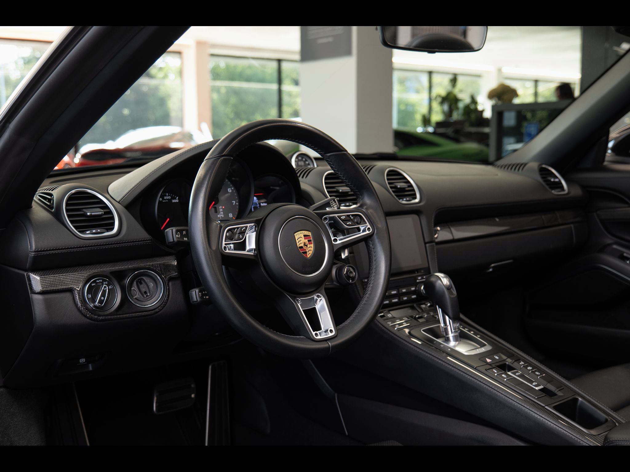 Porsche Boxster, 718 Sportovní výfuk/Carbon/Bos - fotka 5