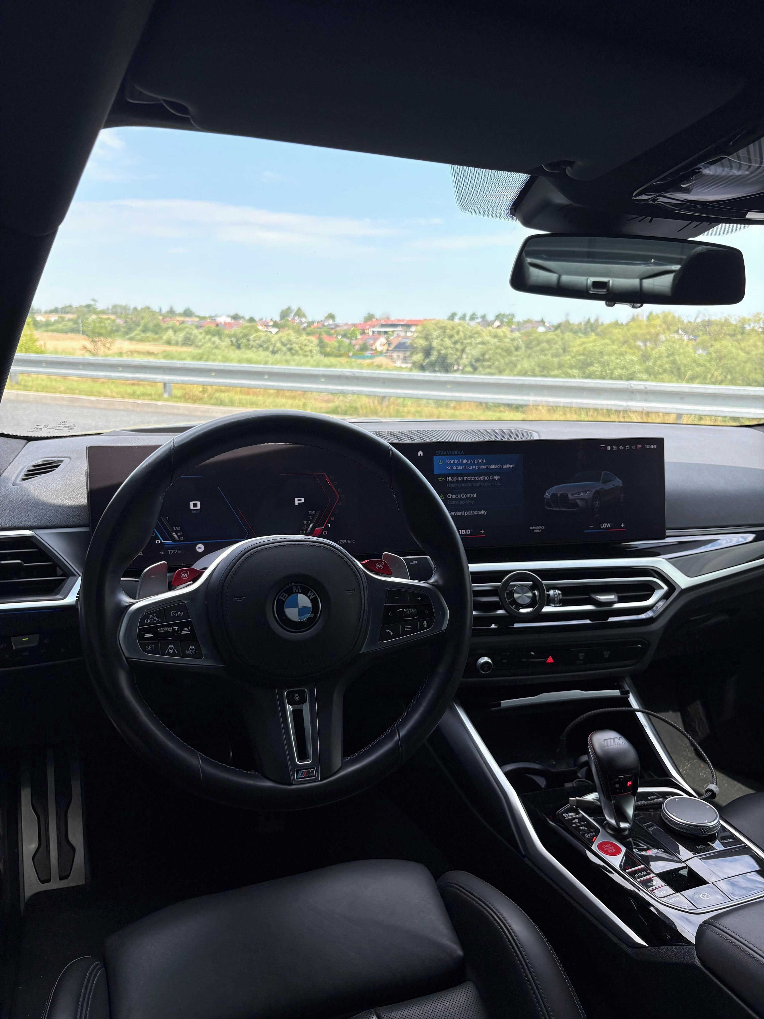 BMW M4, BMW M4 Competition / xDrive - fotka 4