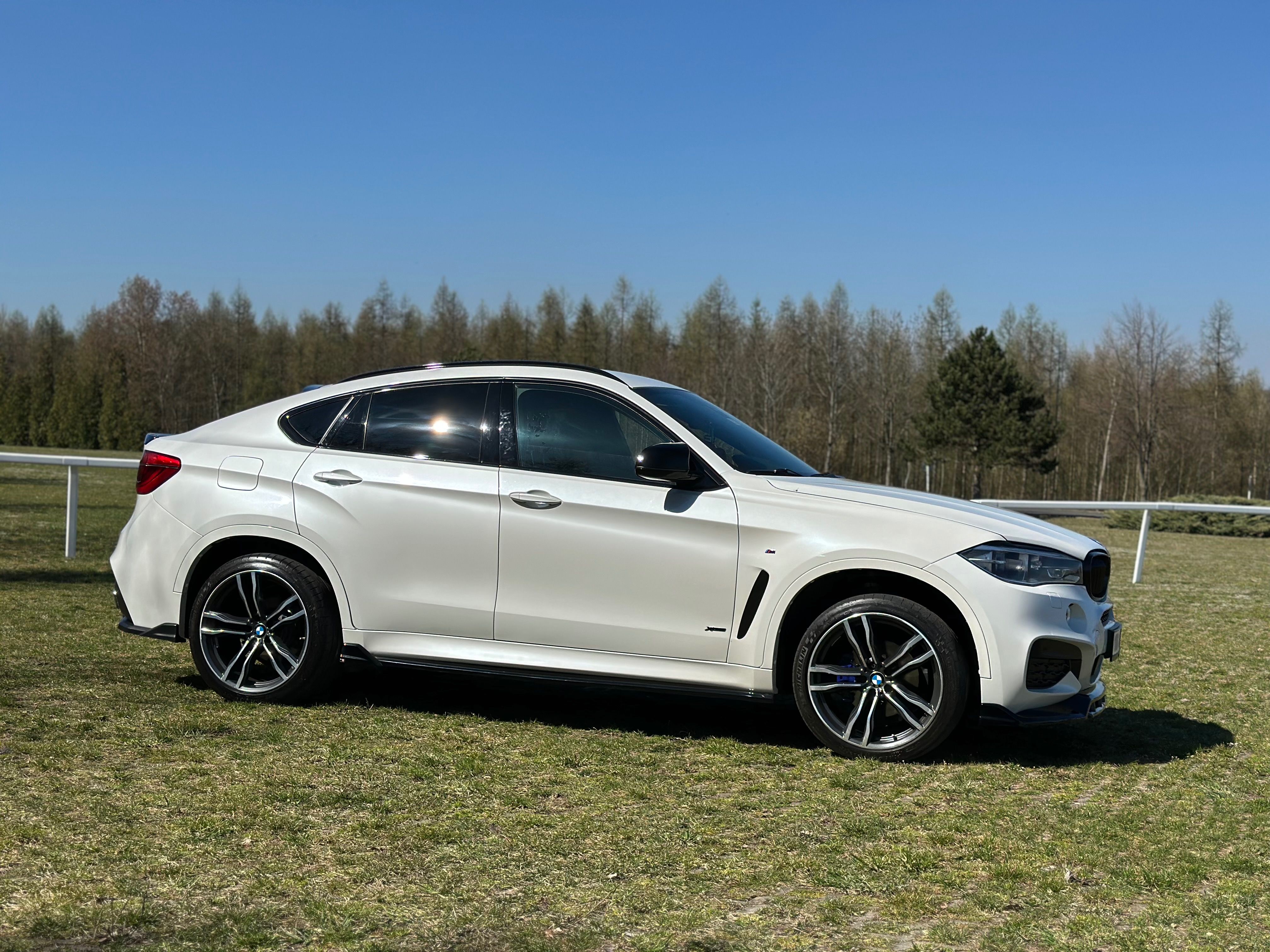 BMW X6, 30d - původ ČR - 2.maj - fotka 2