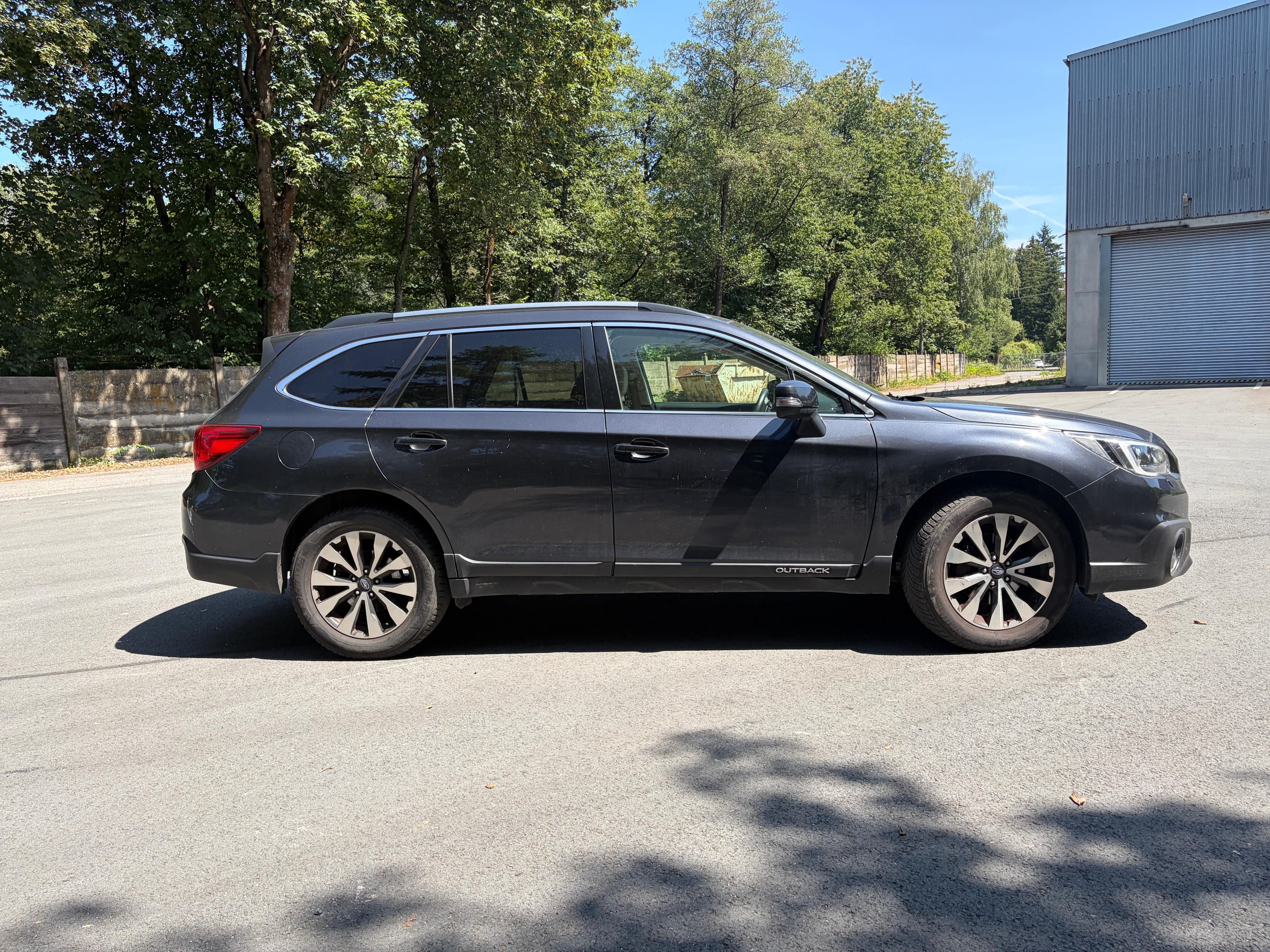 Subaru Outback, 2.5i 129kW - fotka 2