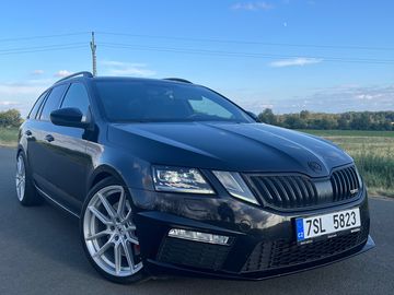 III Rs, 2.0 TSI, Tažné