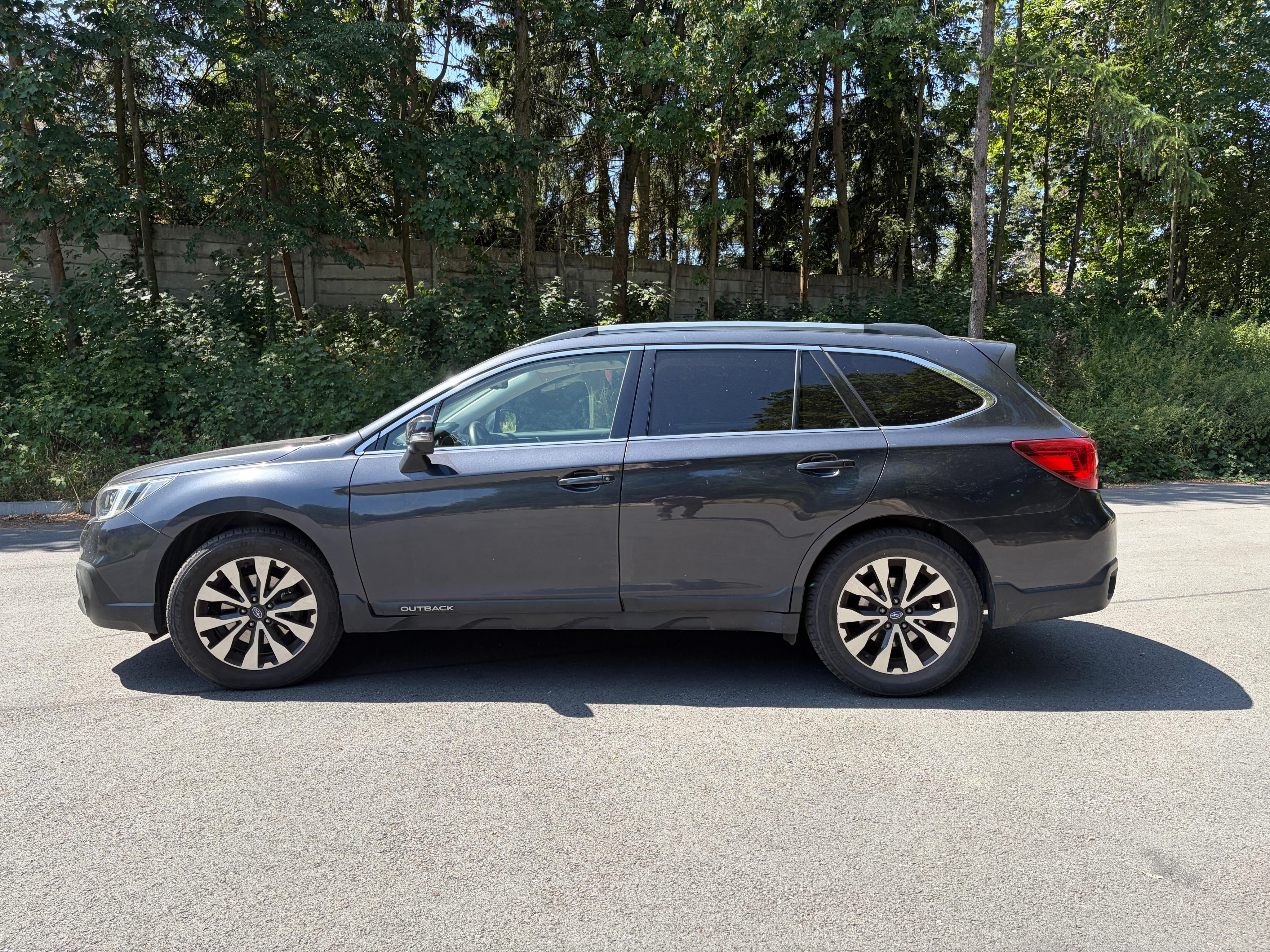 Subaru Outback, 2.5i 129kW - fotka 3