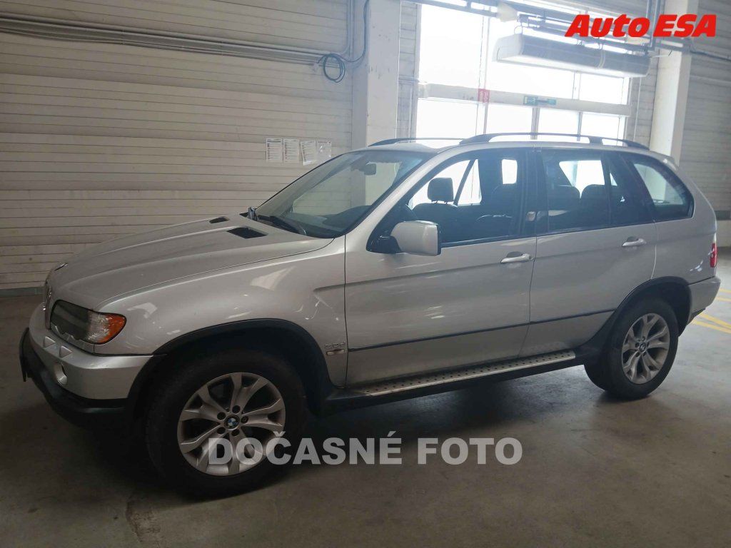 BMW X5, 3.0 xd