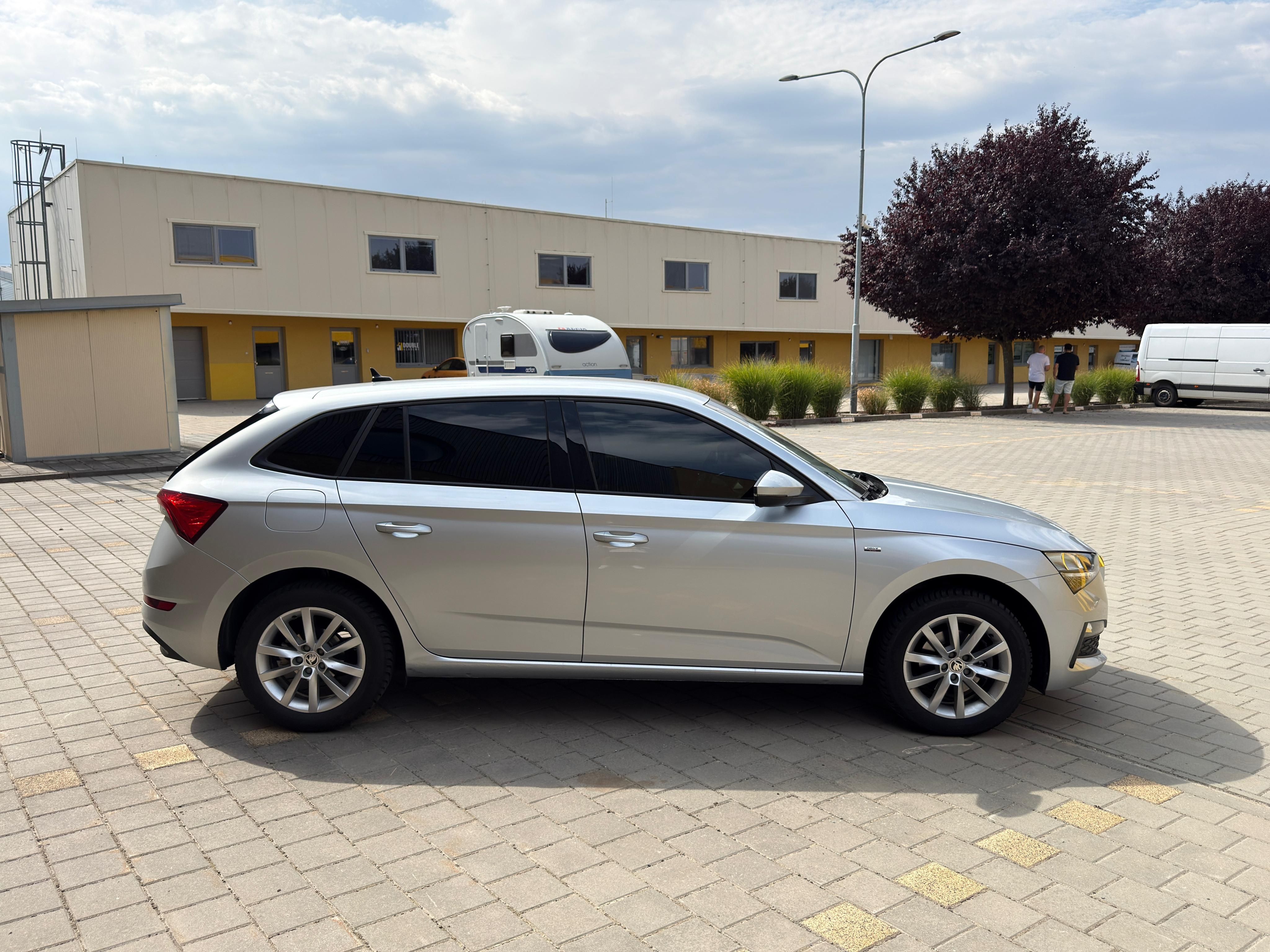 Škoda Scala, 1.0TSI DRIVE - TOP STAV, ČR - fotka 6