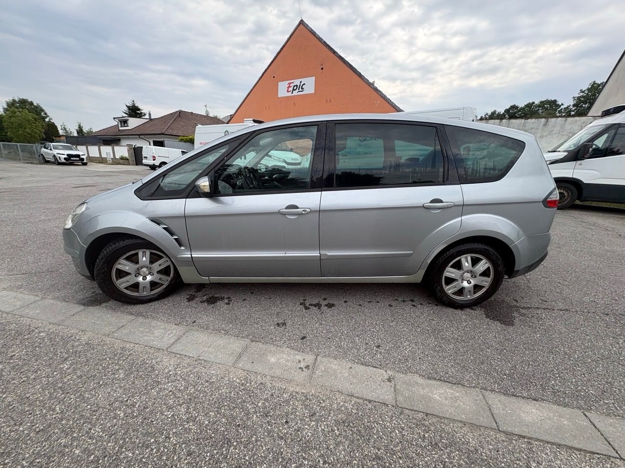 Ford S-MAX, Ford S-MAX Titanium 2.0 TDCi ( - fotka 6