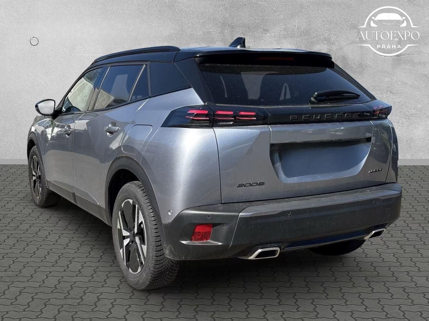 Peugeot 2008, Hybrid136 GT*LED*Tažné - fotka 5