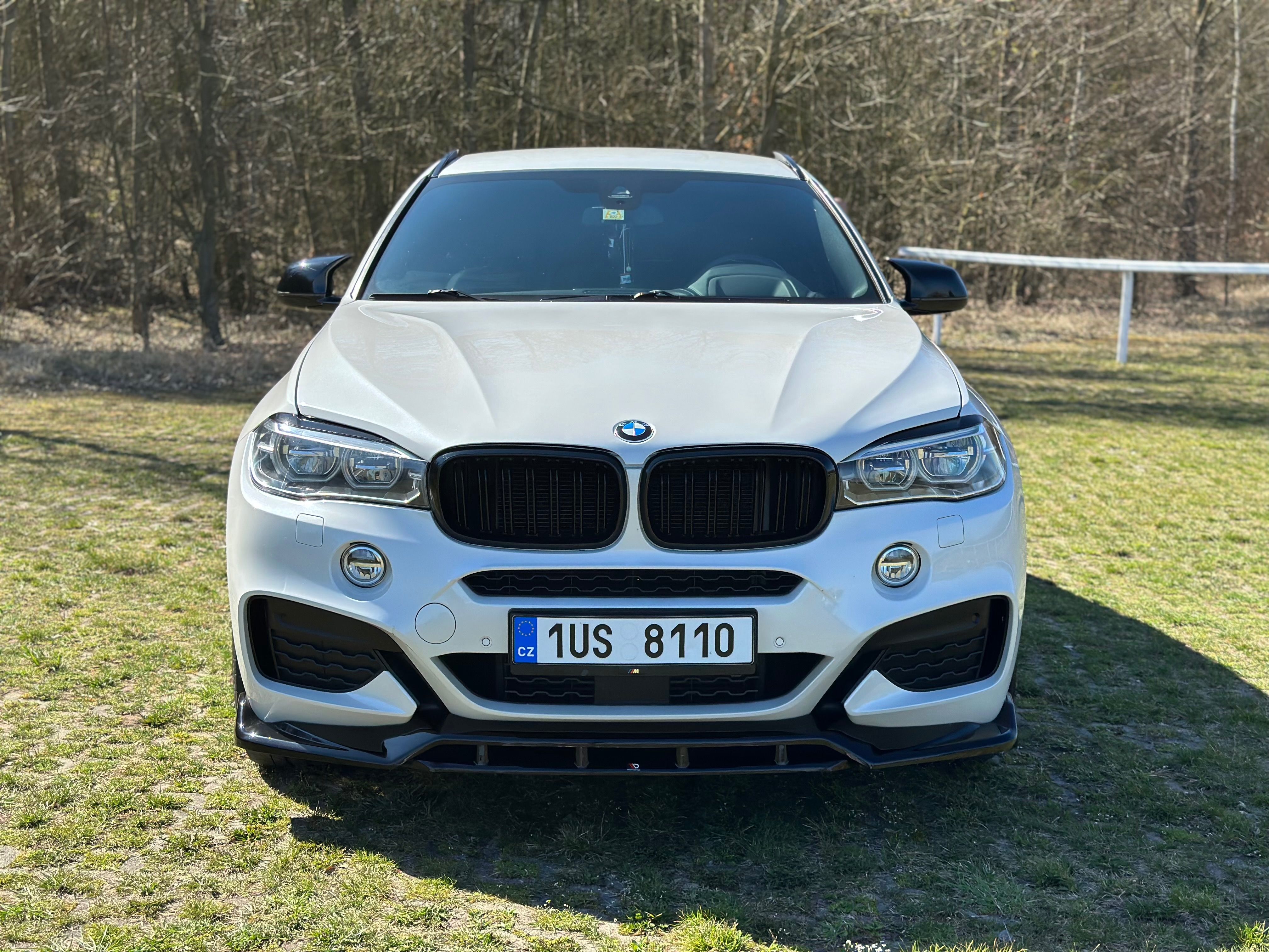 BMW X6, 30d - původ ČR - 2.maj - fotka 3