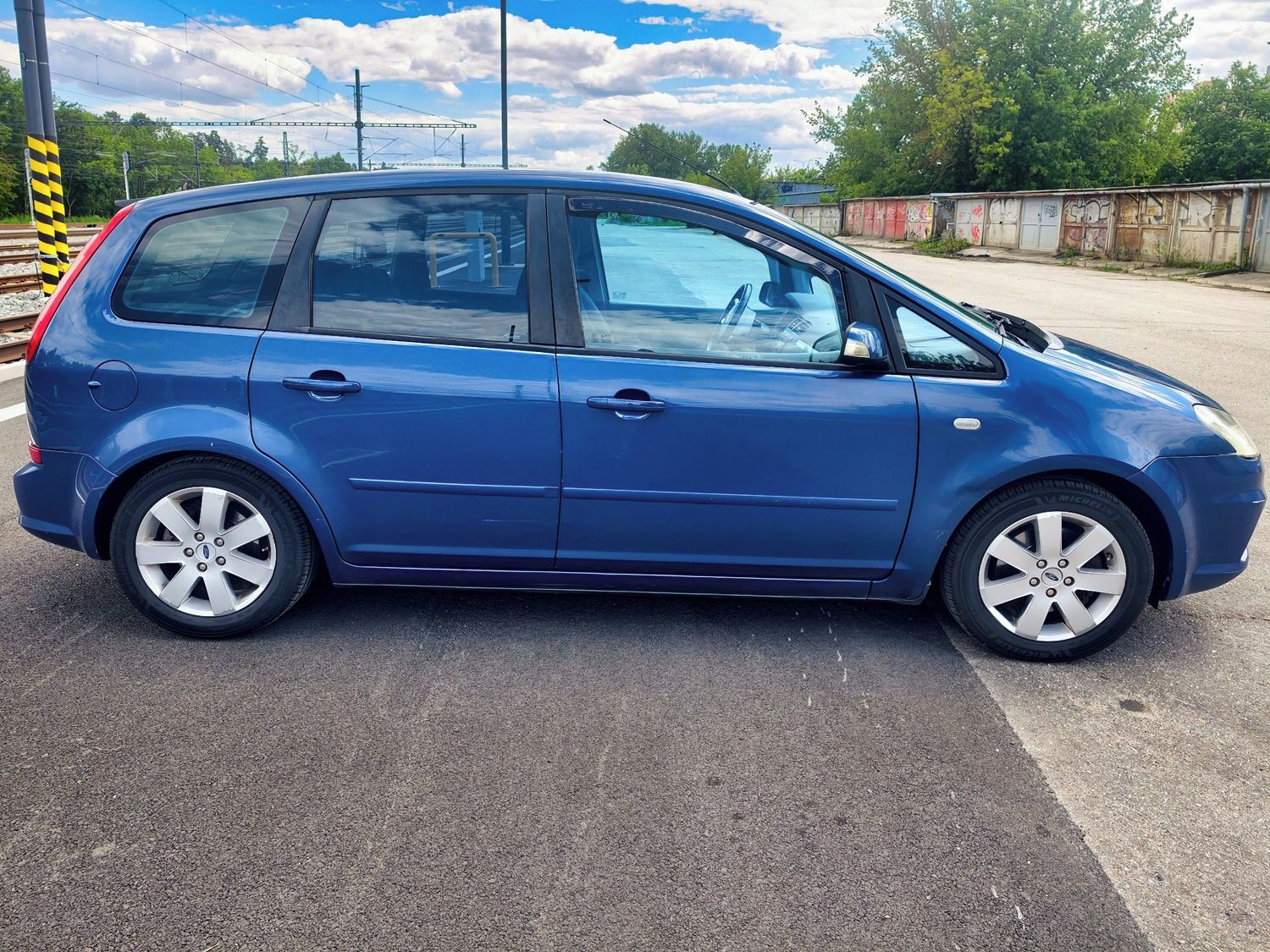 Ford C-MAX - fotka 2