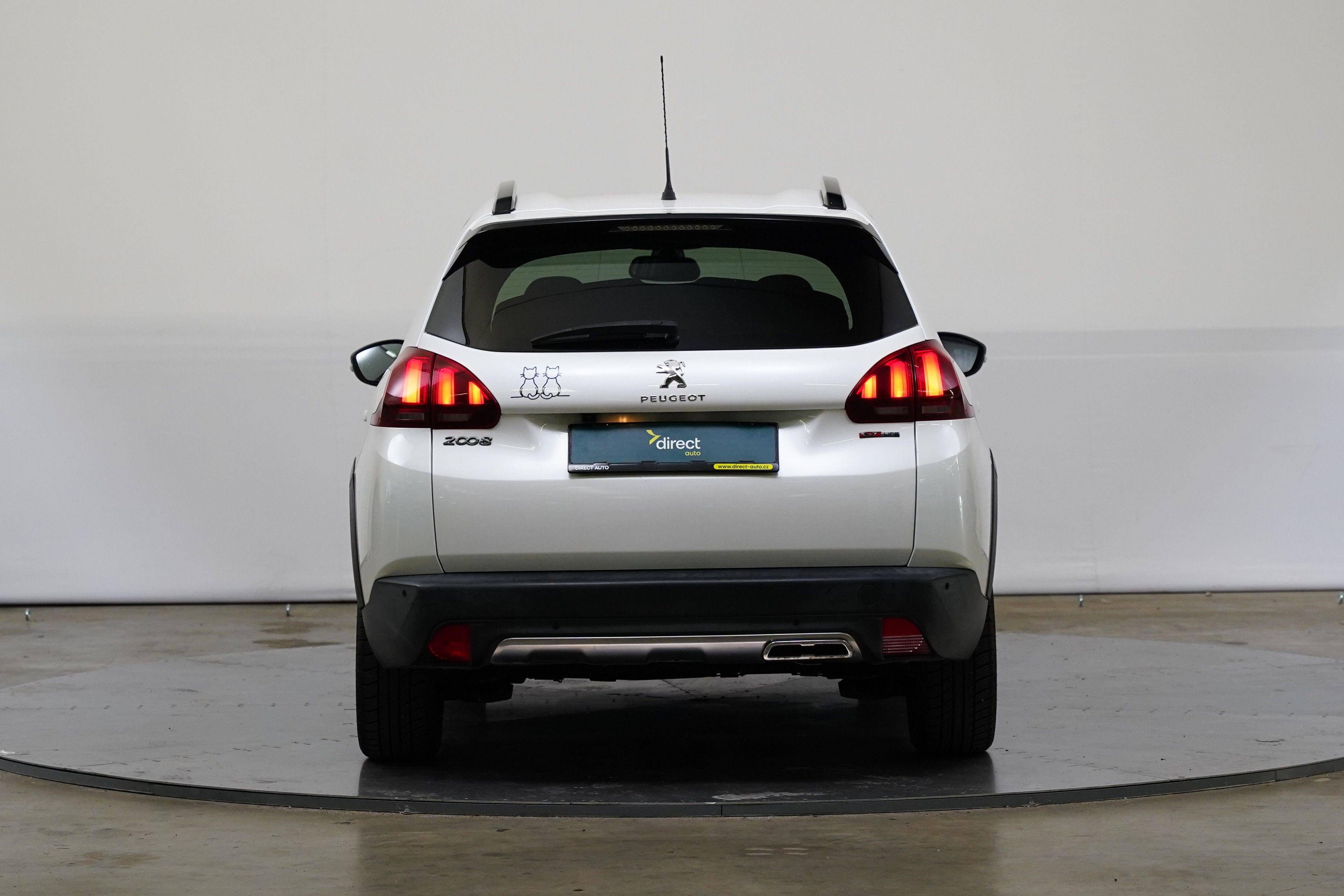 Peugeot 2008, 1.2 PureTech 81 kW GT-Line - fotka 6