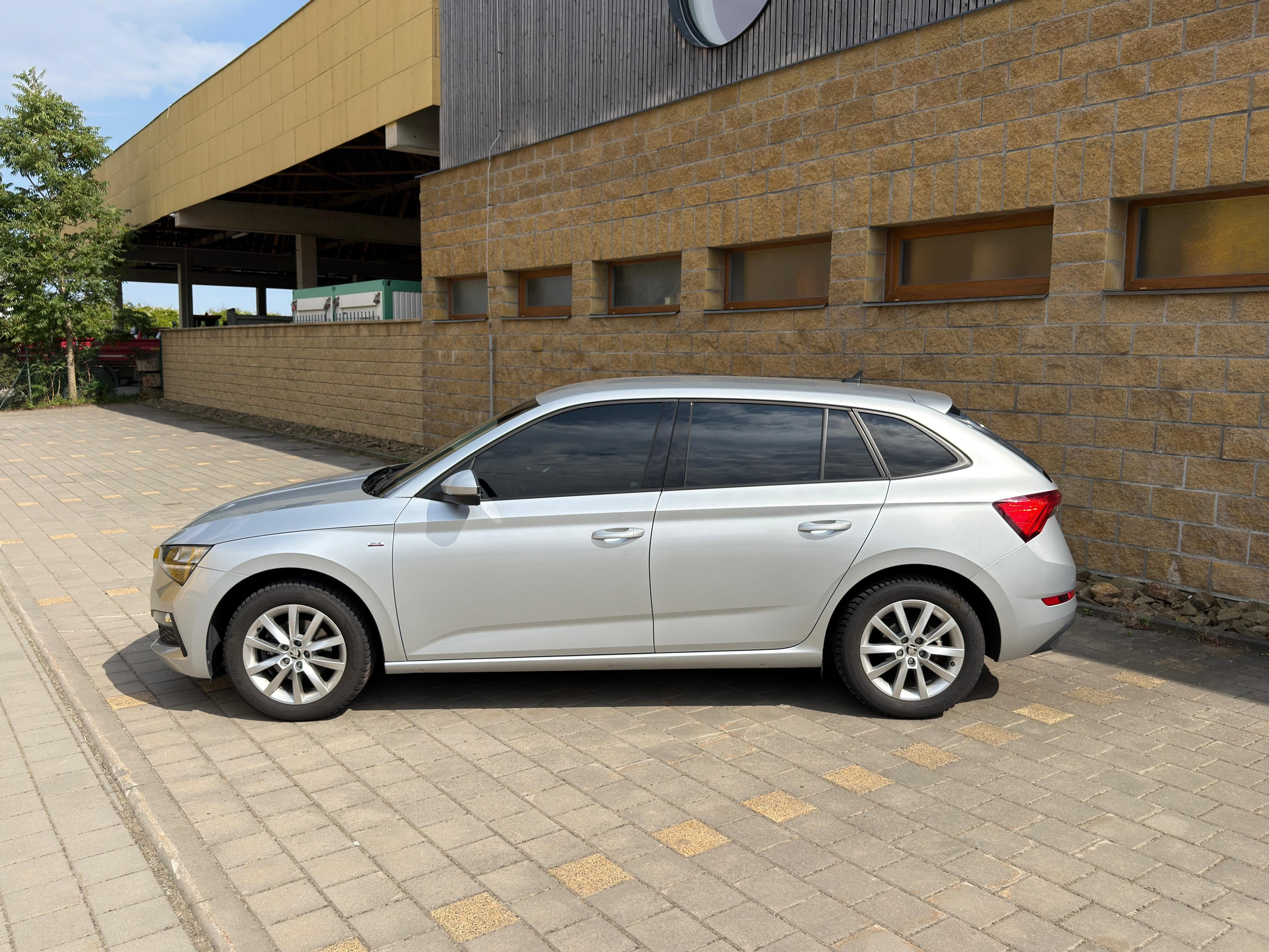 Škoda Scala, 1.0TSI DRIVE - TOP STAV, ČR - fotka 2