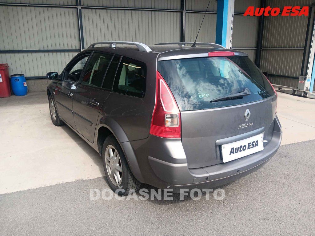 Renault Mégane, 1.6i,2.maj,ČR - fotka 2