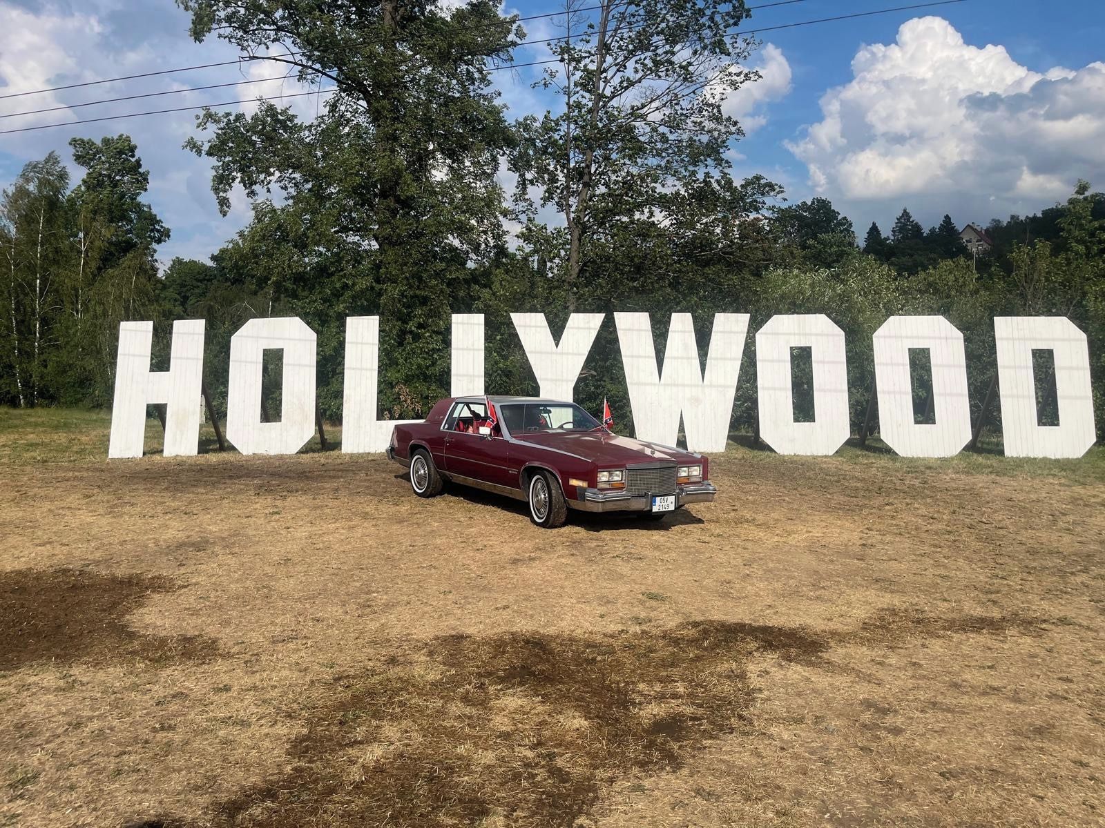 Cadillac Eldorado, Cadillac Eldorado 6.0 v8 1981
