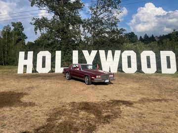 Cadillac Eldorado 6.0 v8 1981