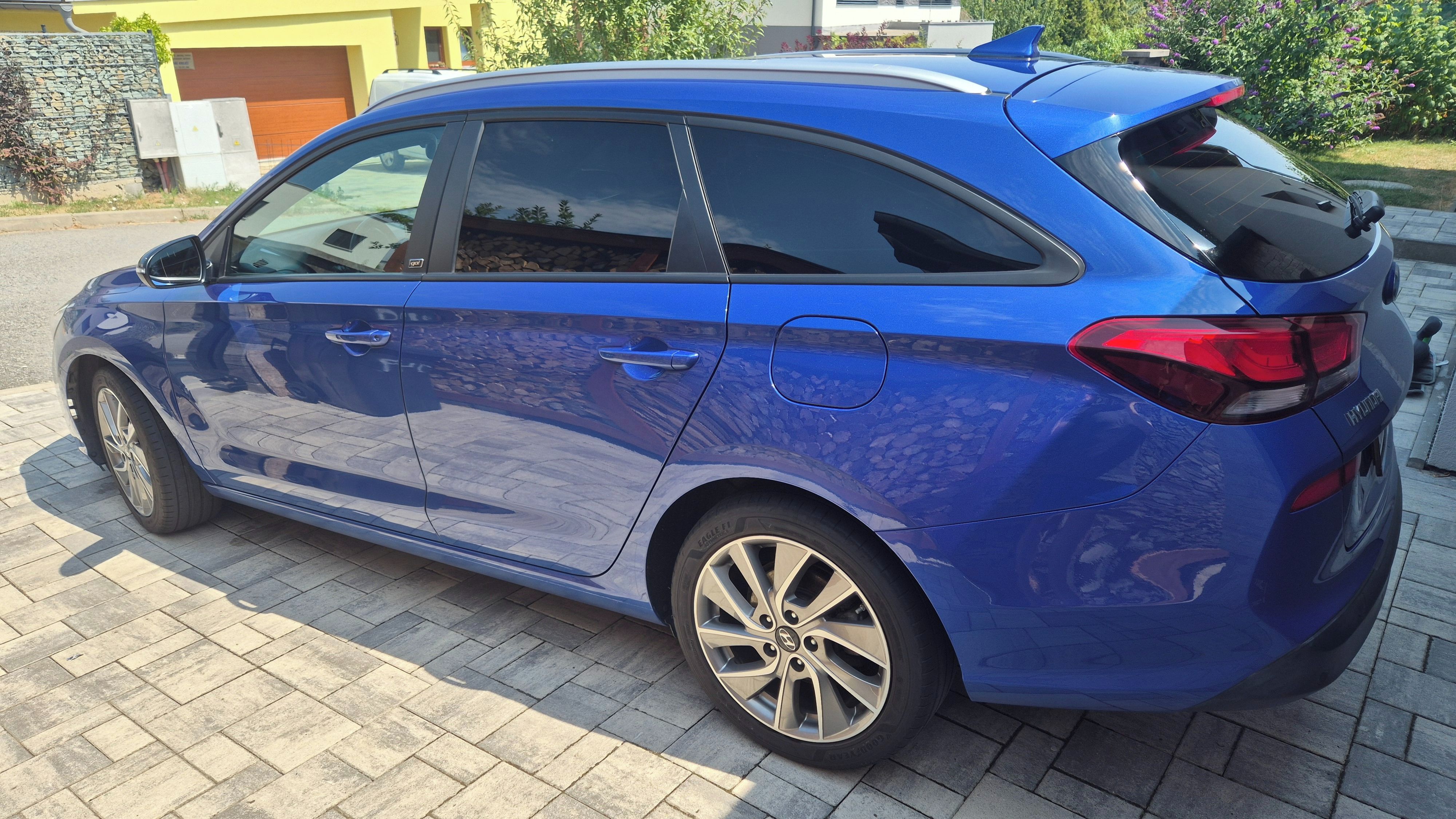 Hyundai i30, Hyundai i30 Style GO 2018 - fotka 3