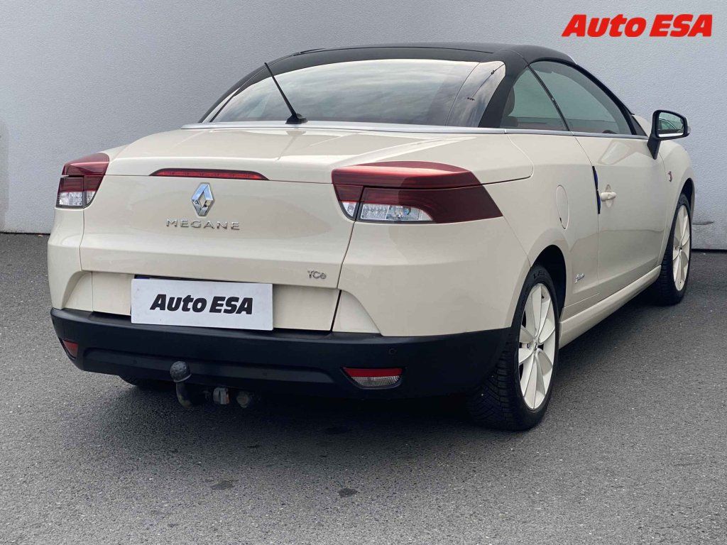 Renault Mégane, 1.4tce - fotka 4