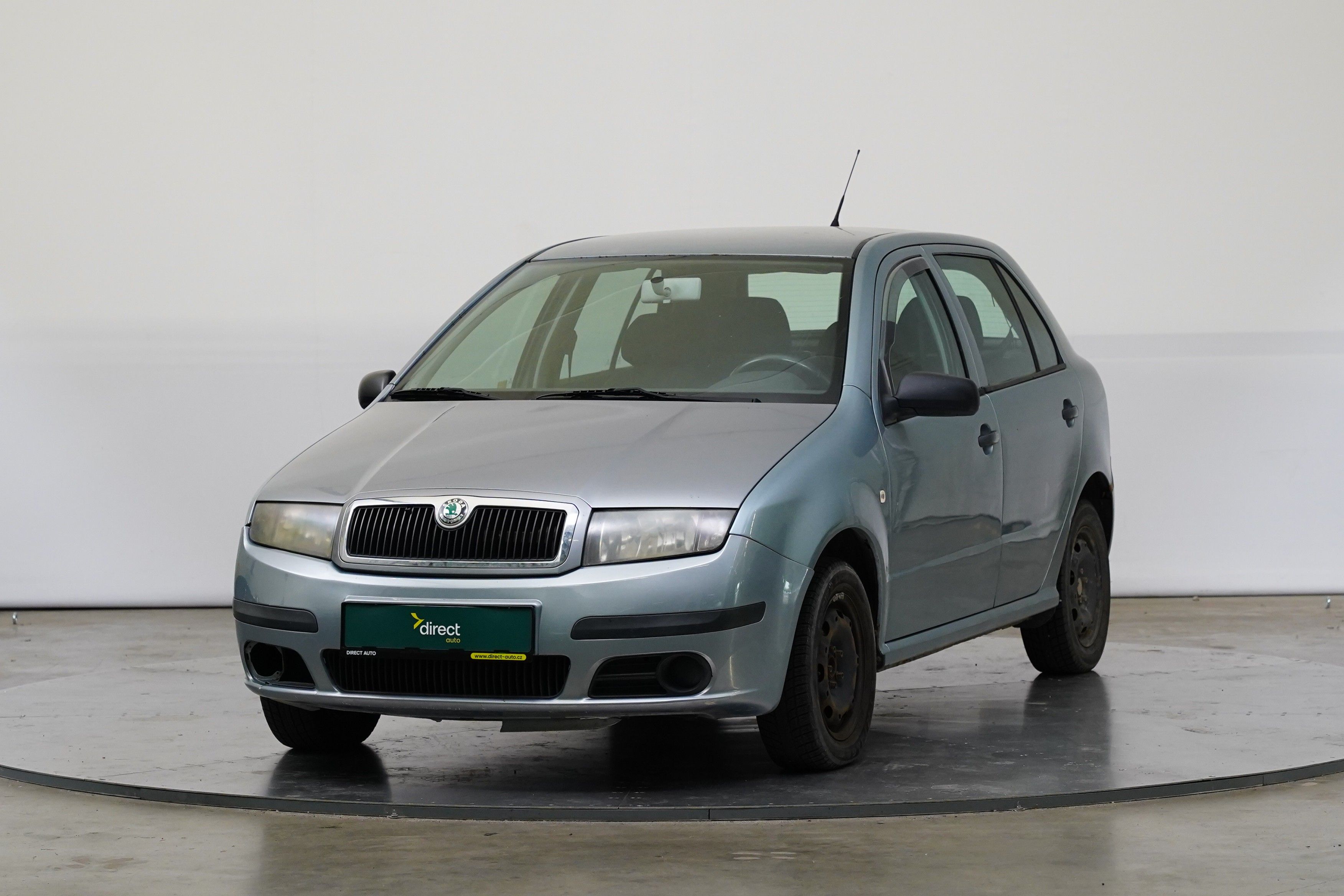 Škoda Fabia, 1.2 HTP 40 kW Classic