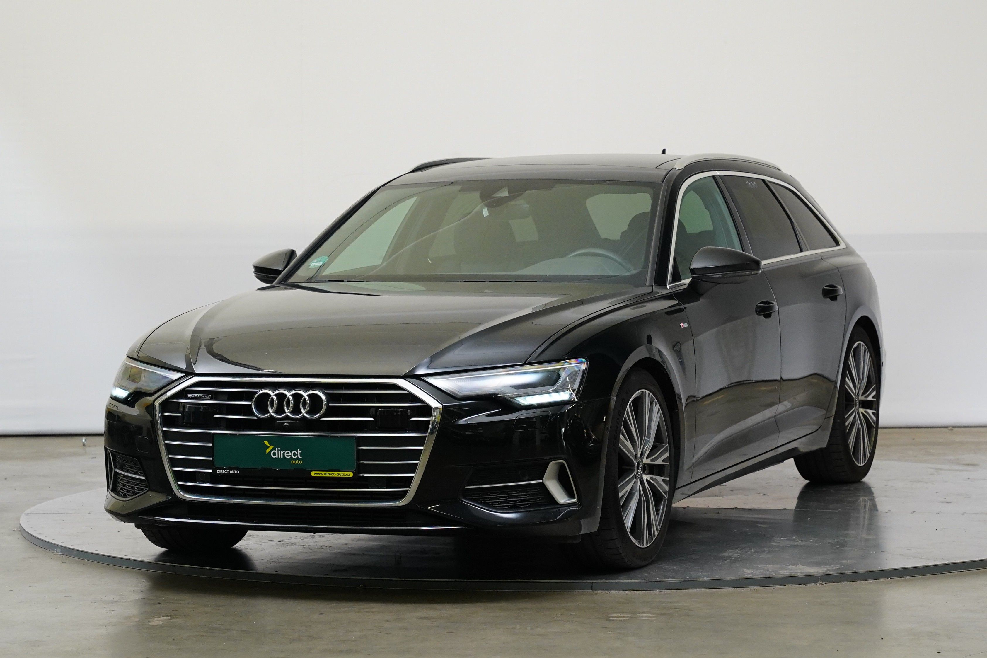 Audi A6, 45 TFSI 195 kW quattro S line