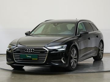 45 TFSI 195 kW quattro S line