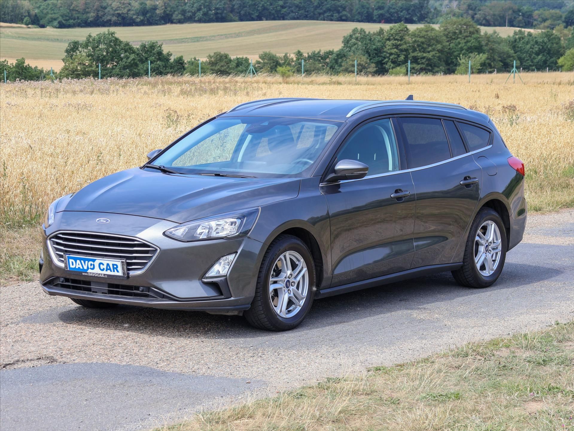 Ford Focus, 1,0 EB 92kW EDIT Aut.klima Nav - fotka 3