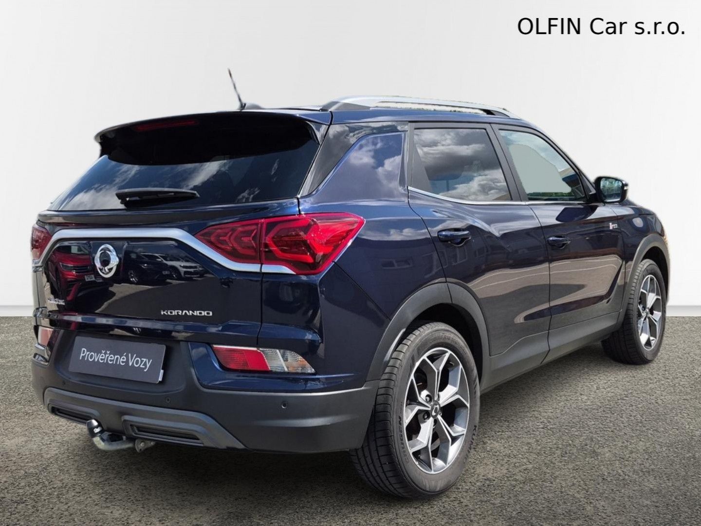 SsangYong Korando, 1.5 Turbo e-XGI 120Kw LE Eco - fotka 2