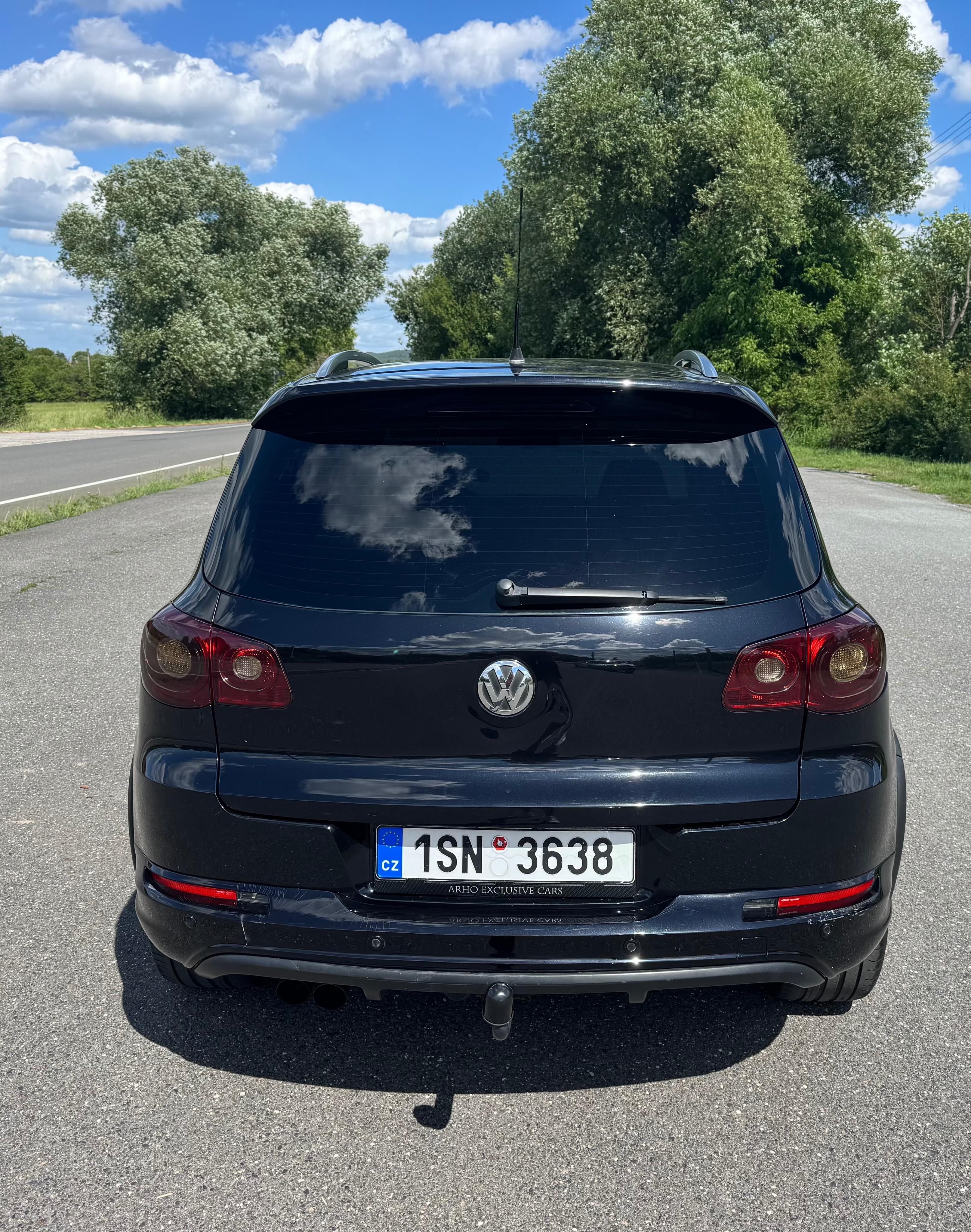 Volkswagen Tiguan, 2.0 TDI 103 kw - fotka 4