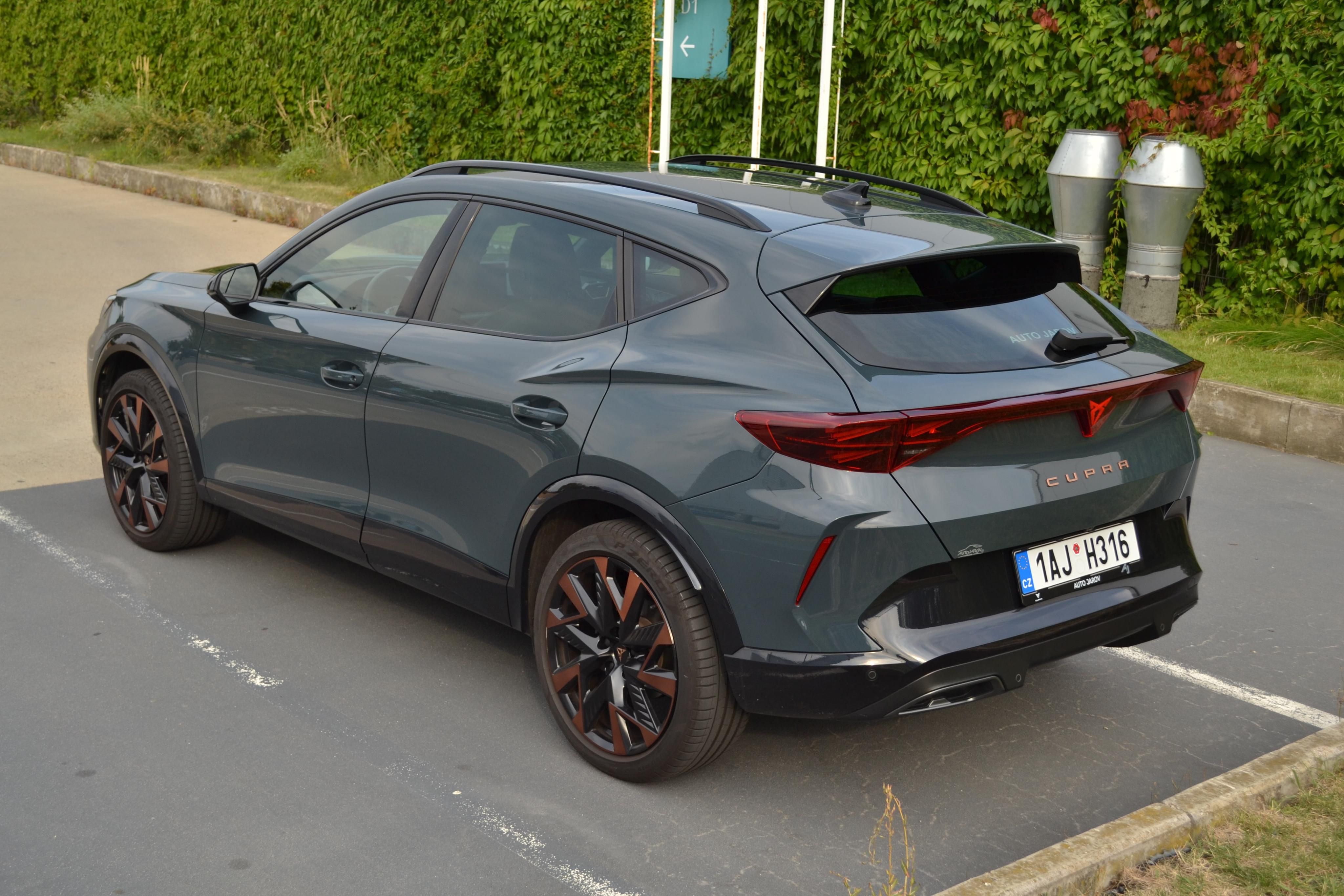 Cupra Formentor, Cupra Formentor 1.5 eTSI DSG - fotka 4