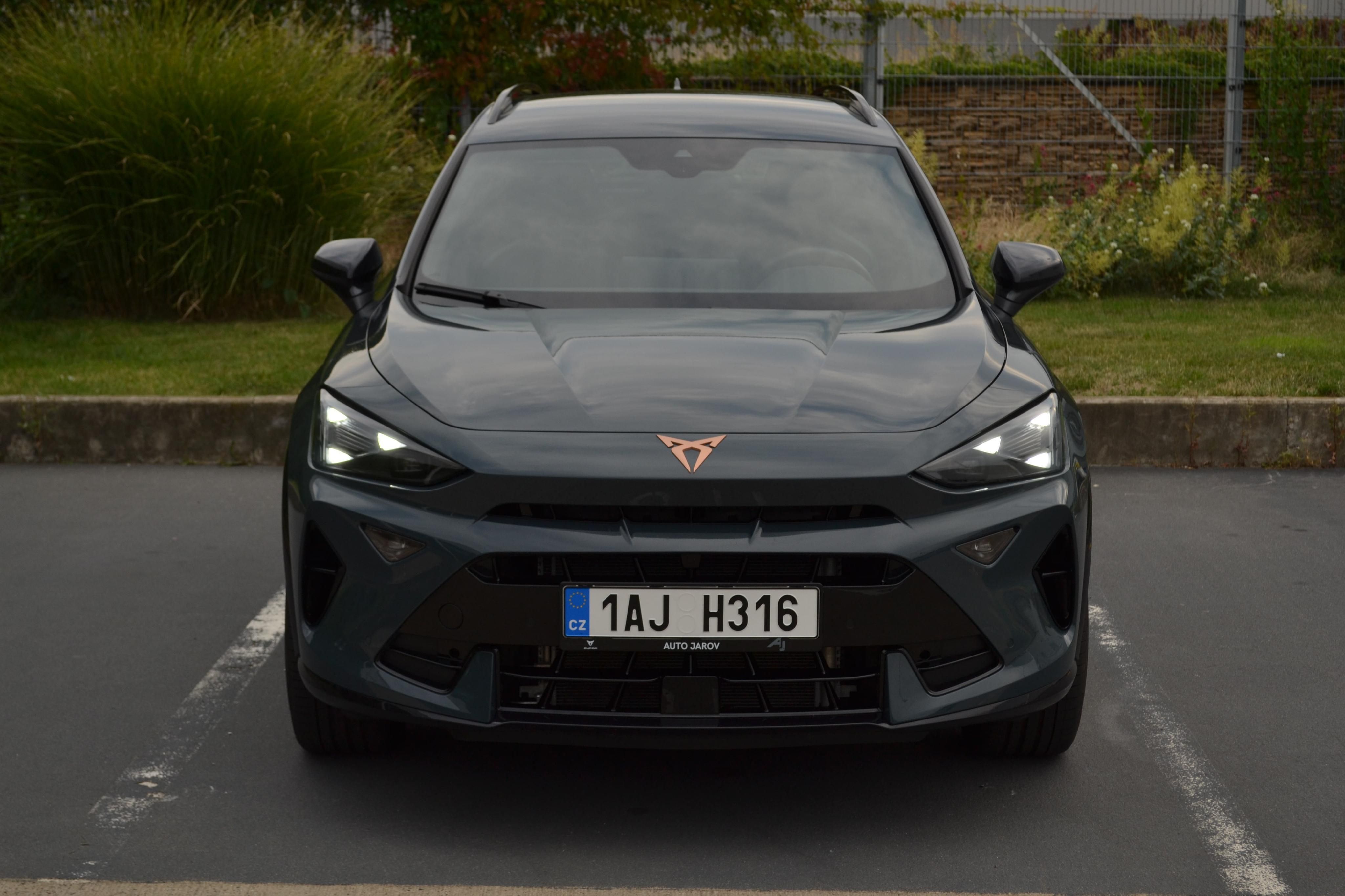 Cupra Formentor, Cupra Formentor 1.5 eTSI DSG