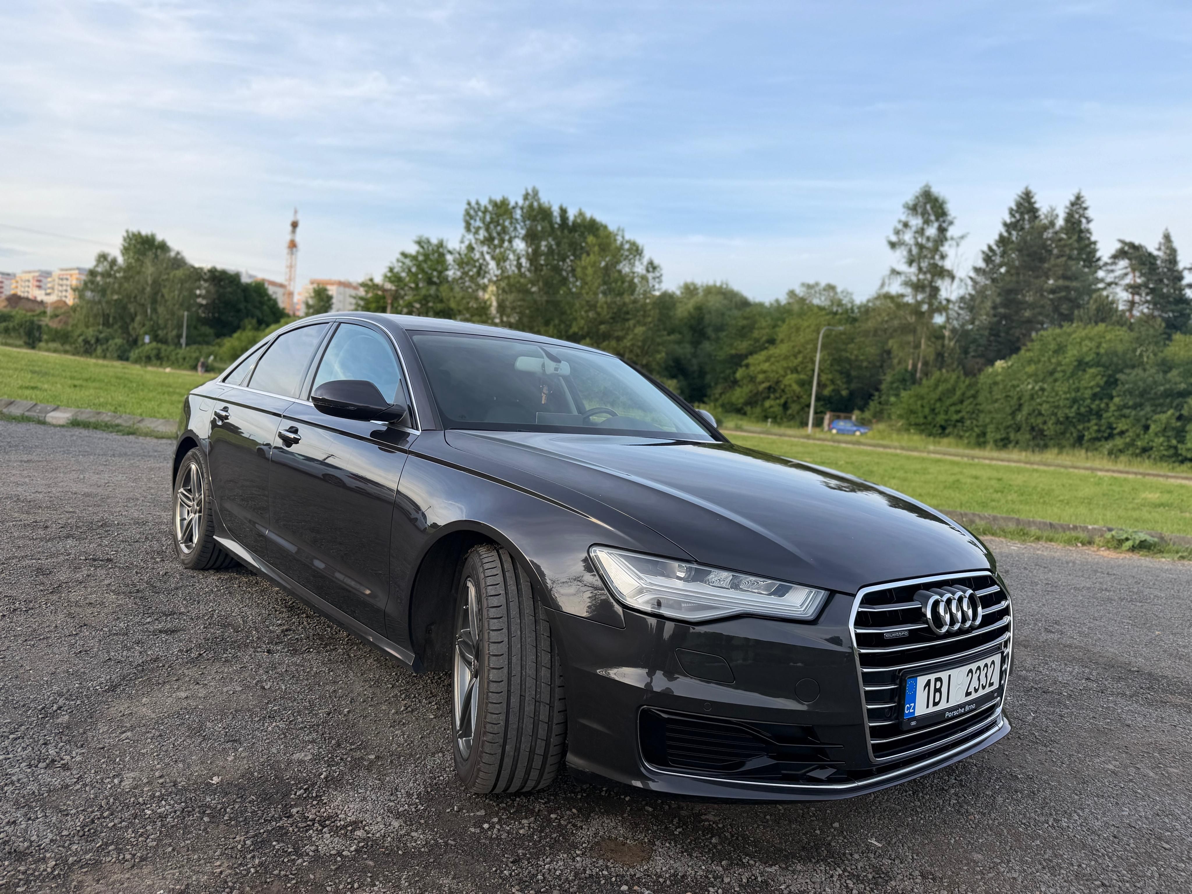 Audi A6, Audi A6 3.0 200 kW - fotka 2