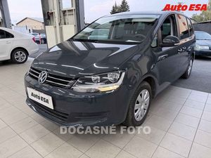 Volkswagen Sharan, 2.0tdi,2.maj,ČR