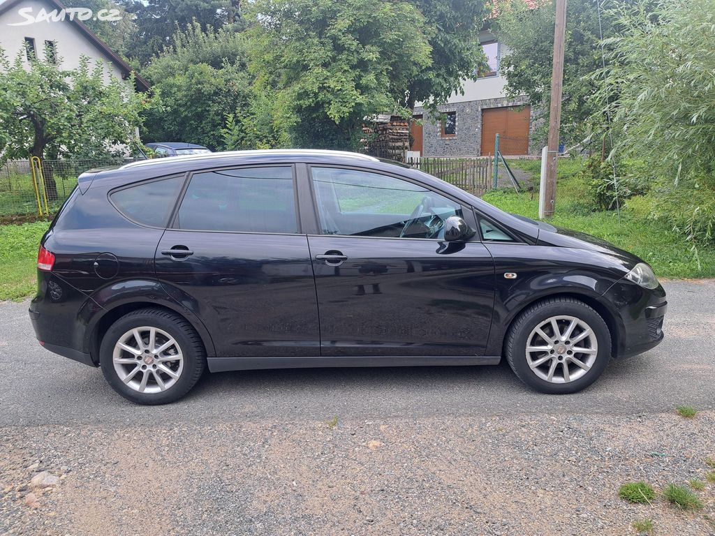 Seat Altea, Seat Altea XL 1.6 TDI 77kw