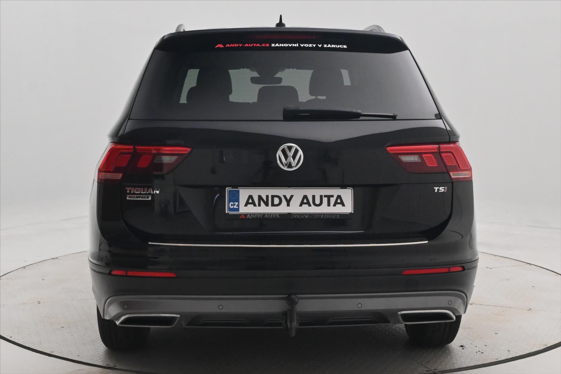 Volkswagen Tiguan Allspace, 1,4 TSI 110kW Tažné Záruka až - fotka 6