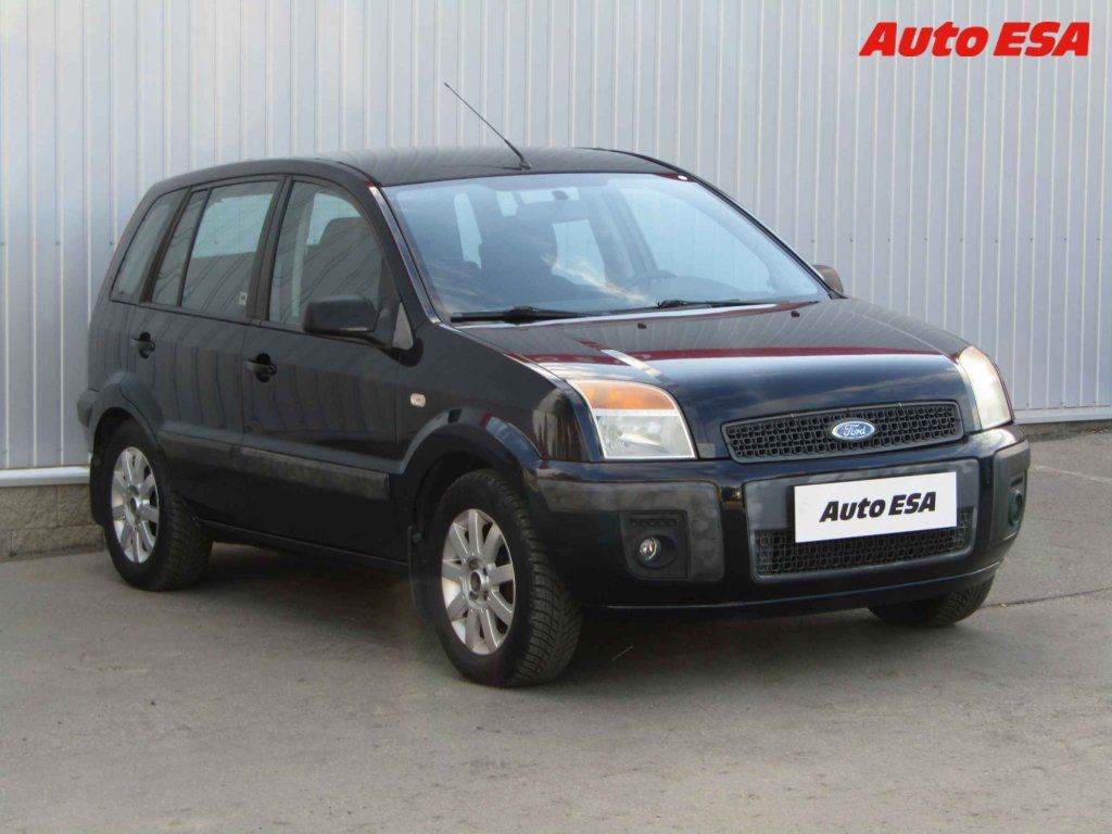 Ford Fusion, 1.4i