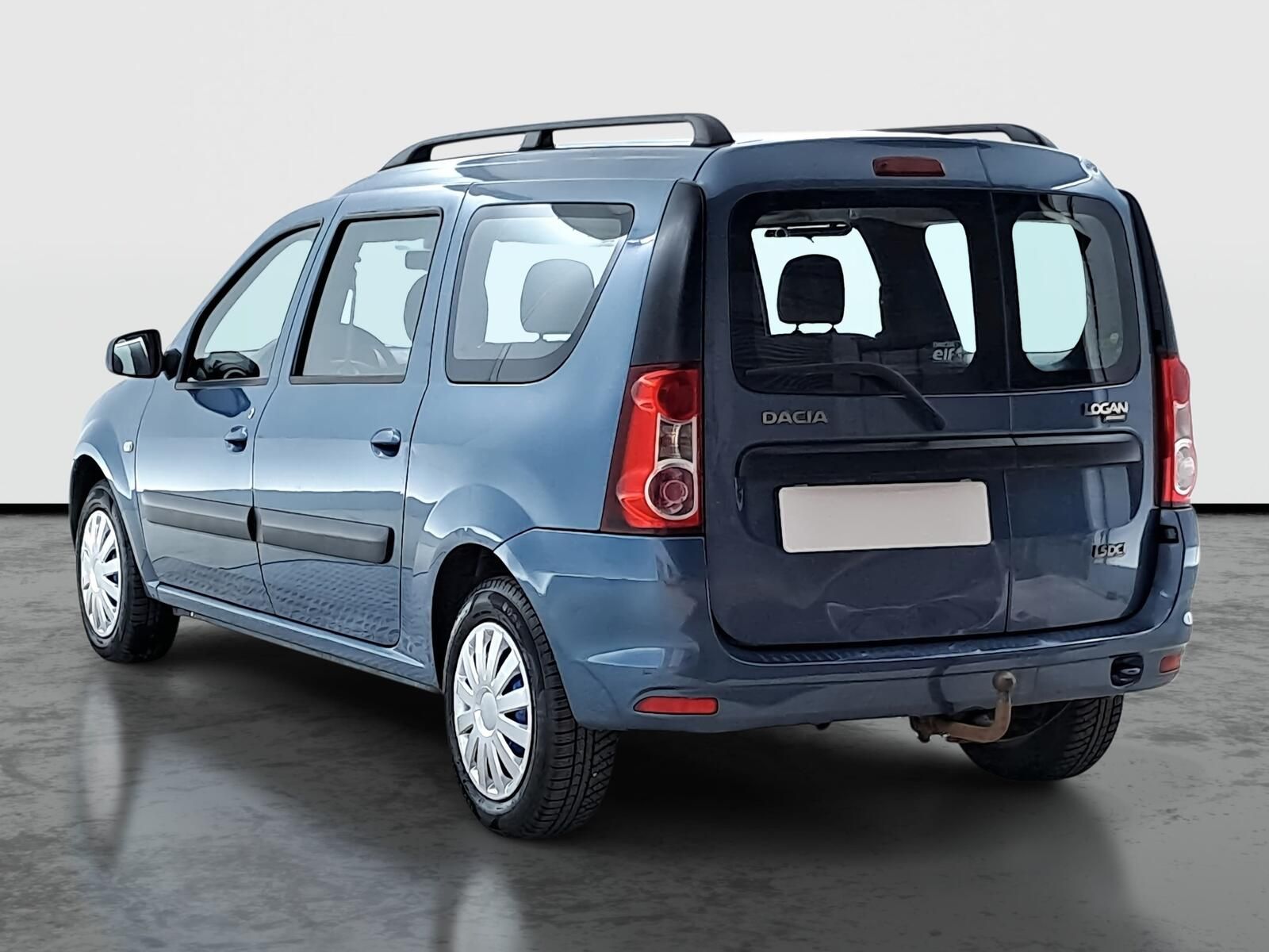 Dacia Logan, 1.5 dCi, po STK, Tažné - fotka 4