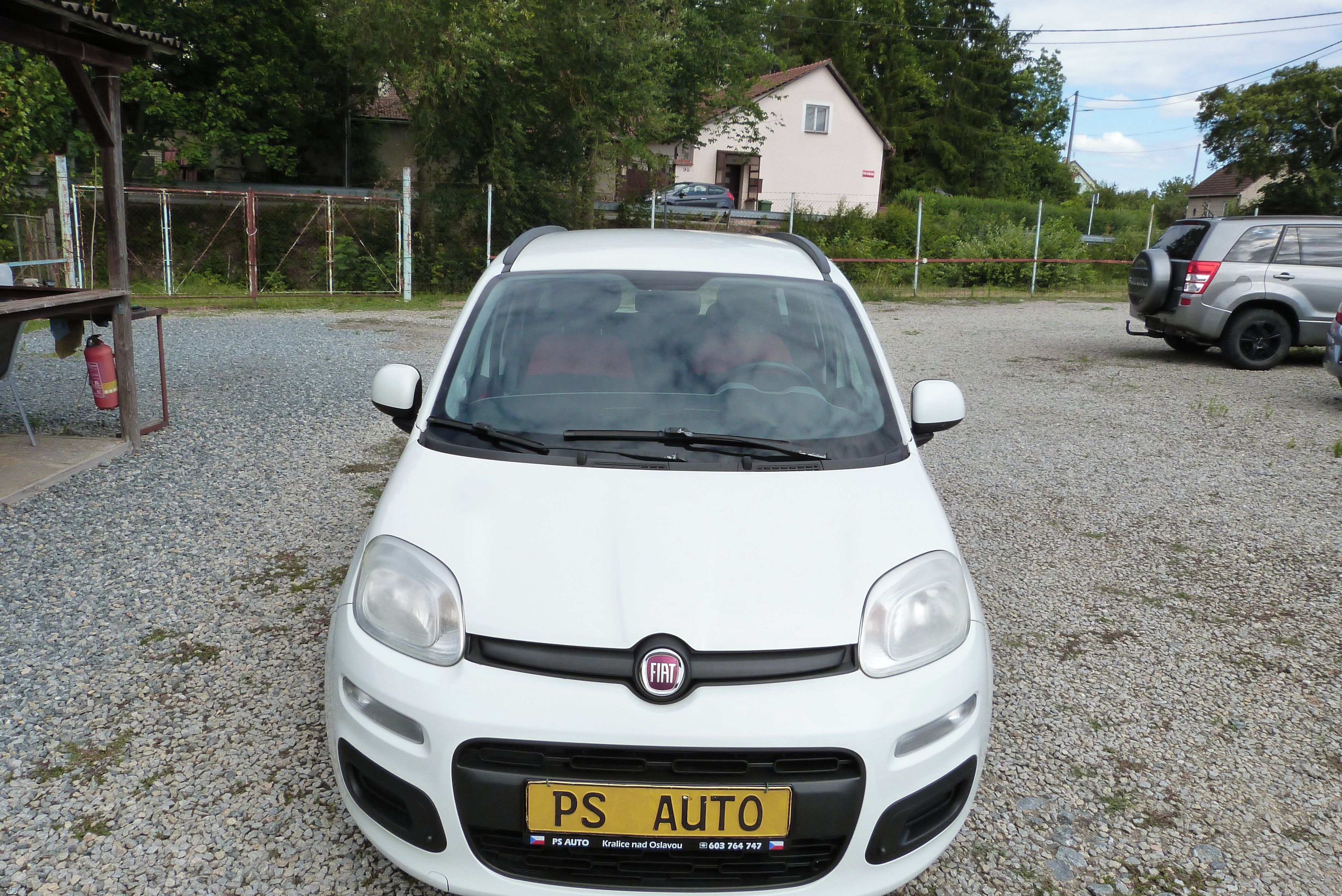 Fiat Panda, 1.25i 51kw - fotka 2