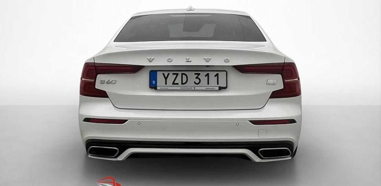 Volvo S60, Recharge T8 AWD R Kam Pano Taž - fotka 6