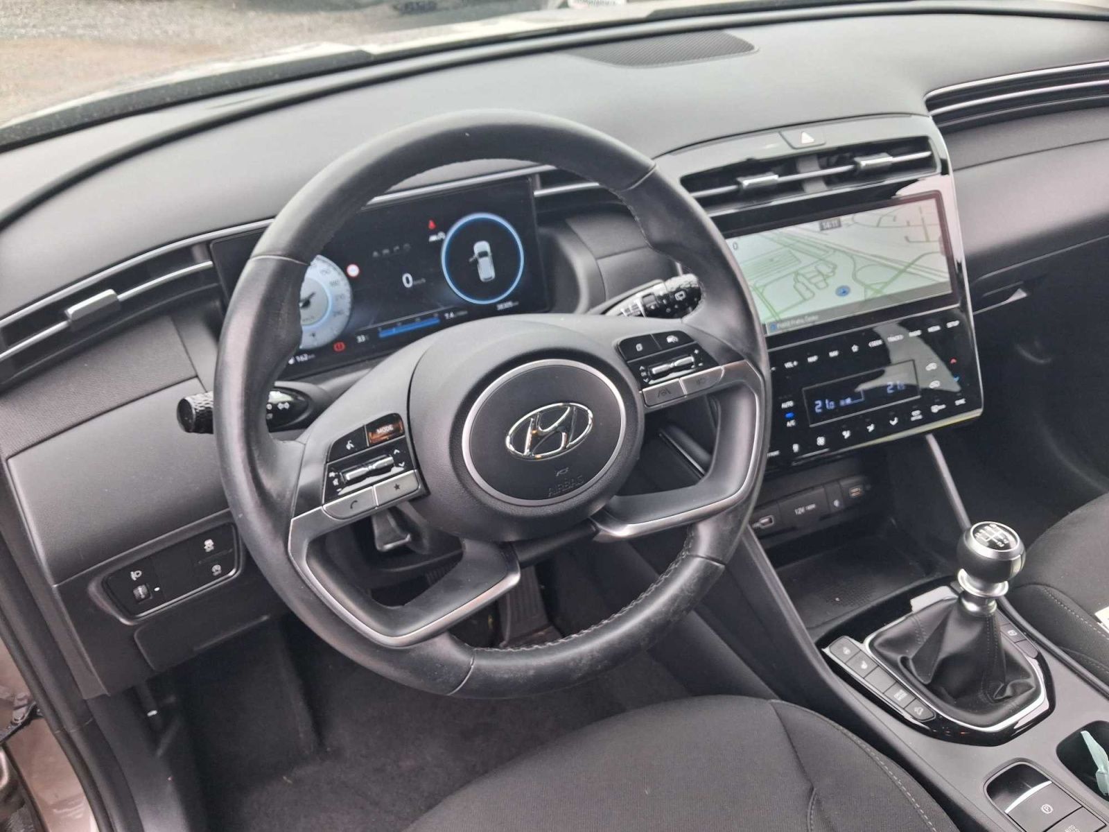 Hyundai Tucson, 1.6 T-GDI, ČR,1.maj - fotka 3
