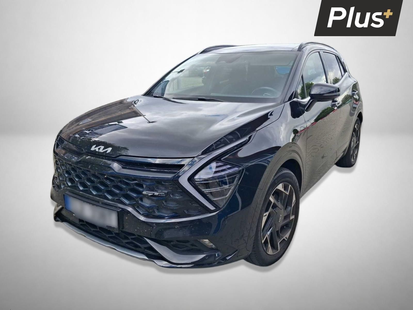 Kia Sportage, 1.6 T-GDI PHEV, GT Line, 4X4