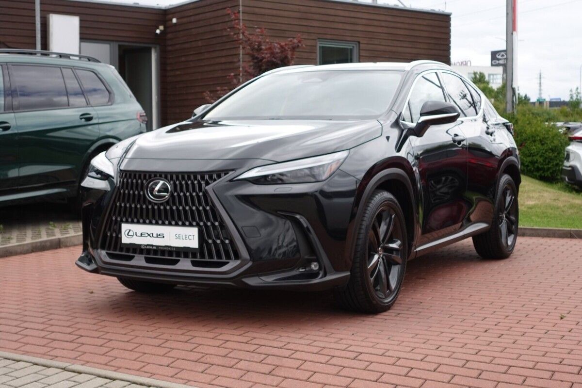 Lexus NX 350h, NX350h Executive Top 4x4 - fotka 2
