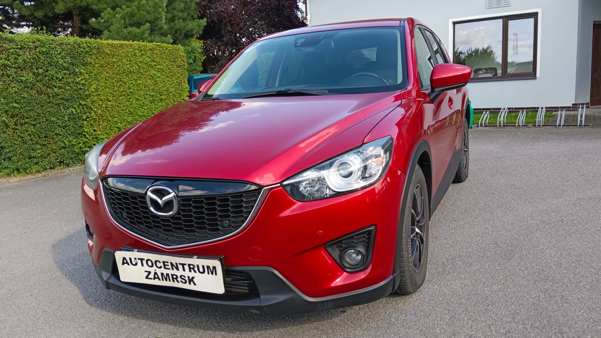 Mazda CX-5, F91