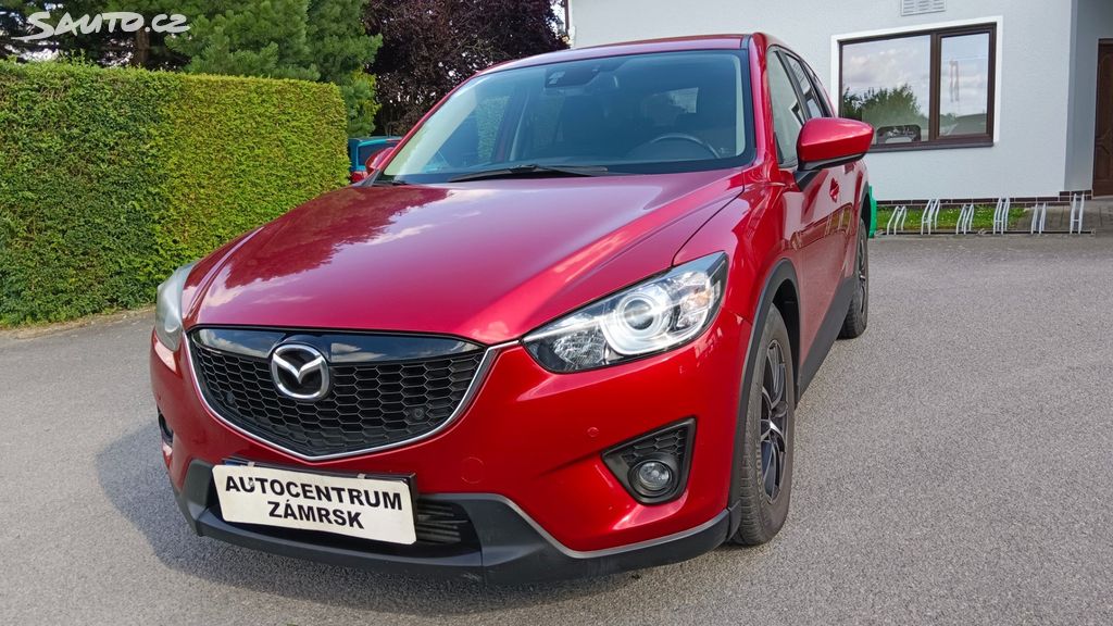 Mazda CX-5, F91