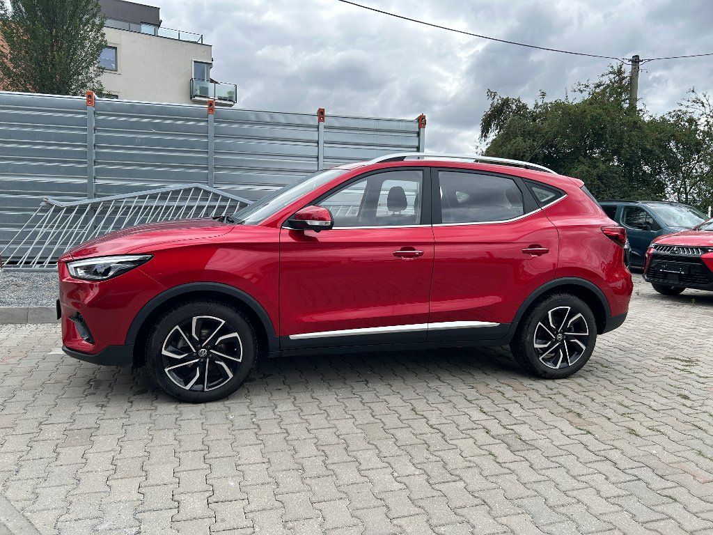 MG ZS, Exclusive 1,0 Turbo 82kW AT6 - fotka 2