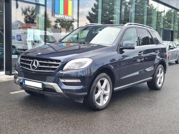 3,0 Bluetec 4Matic ML 350 ČR