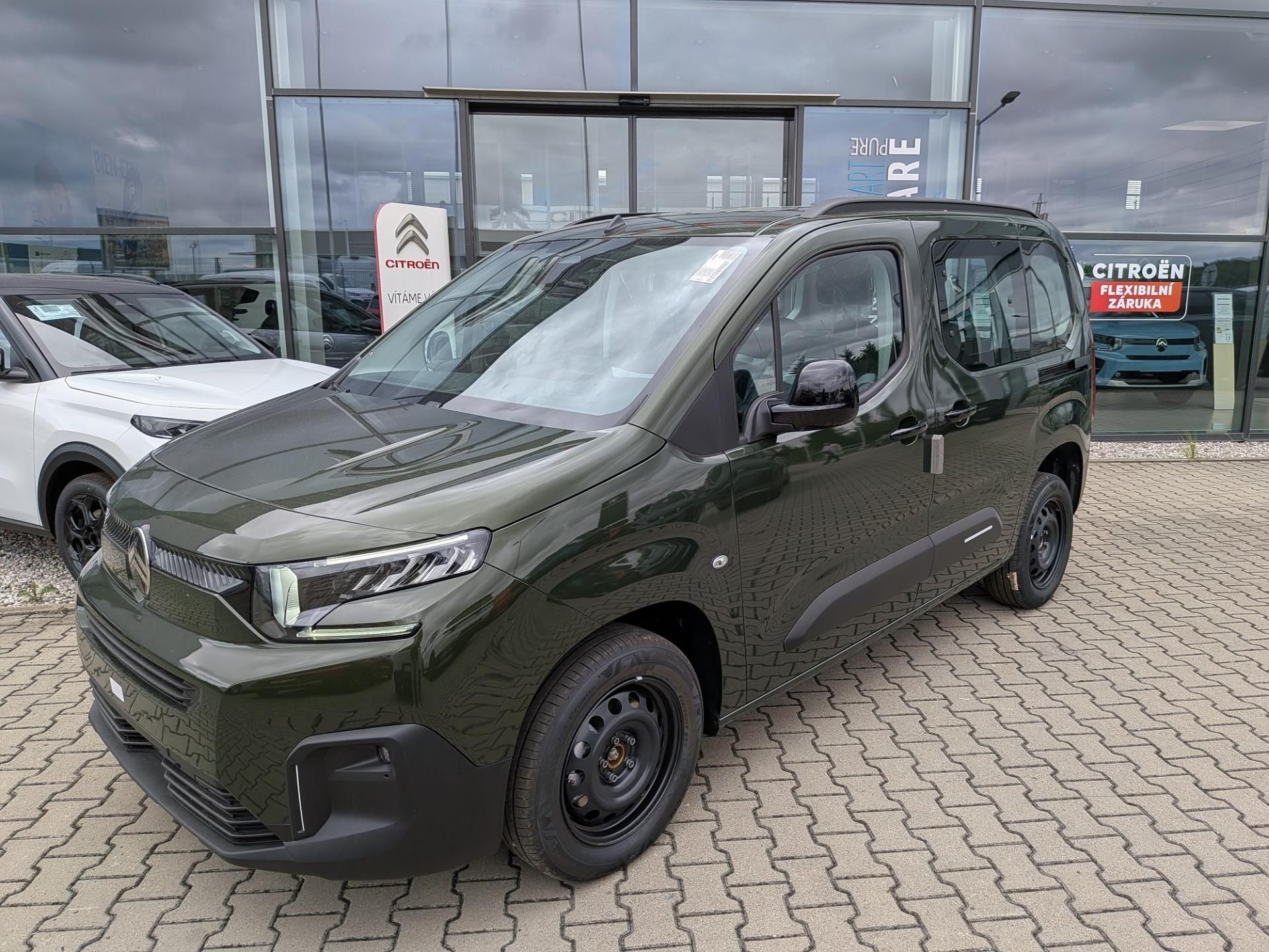 Citroën Berlingo, Tonic Profi BHDi 100 - fotka 2