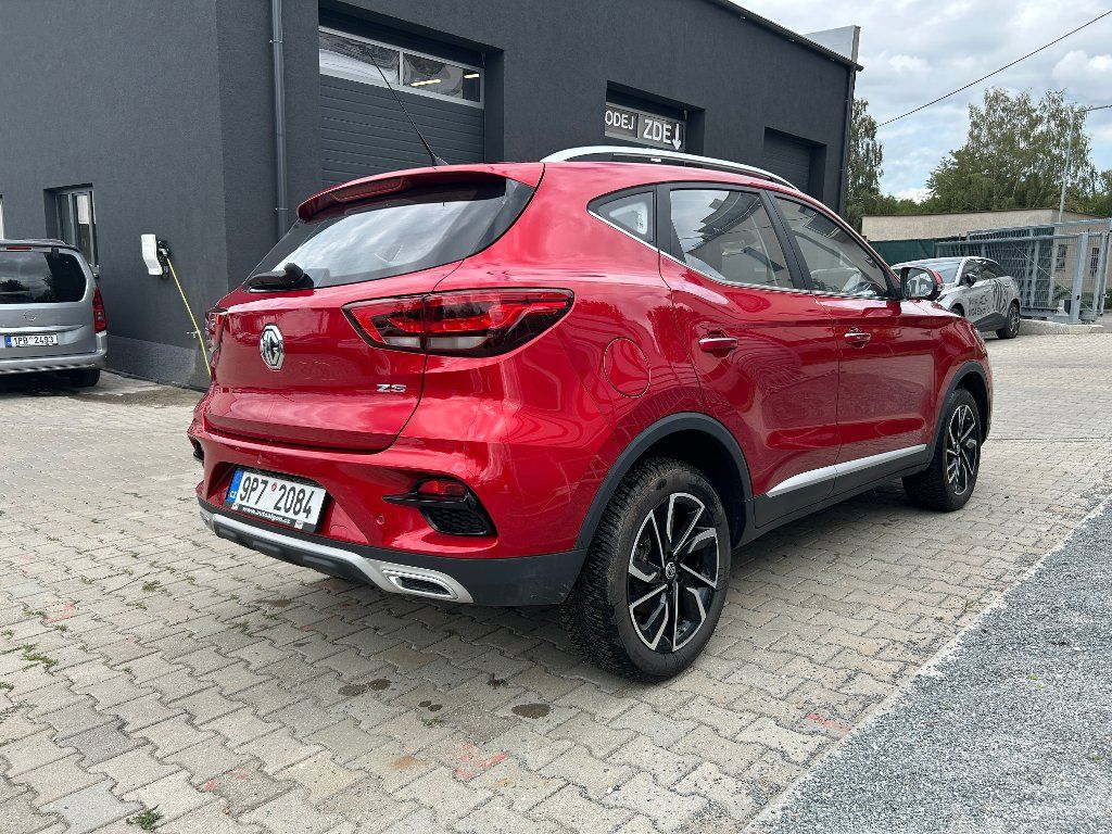 MG ZS, Exclusive 1,0 Turbo 82kW AT6 - fotka 4